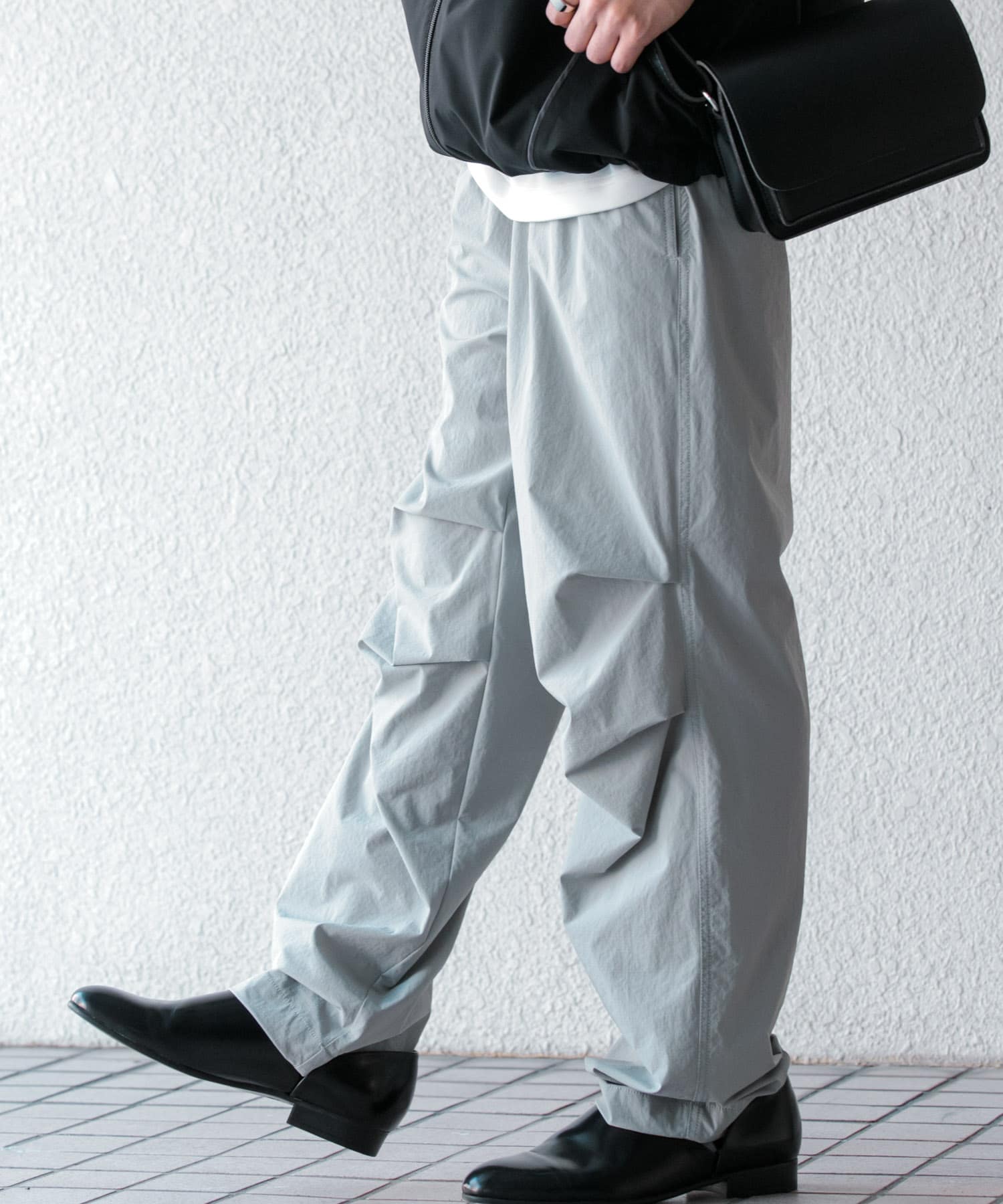 身長：172cm サイズ：M