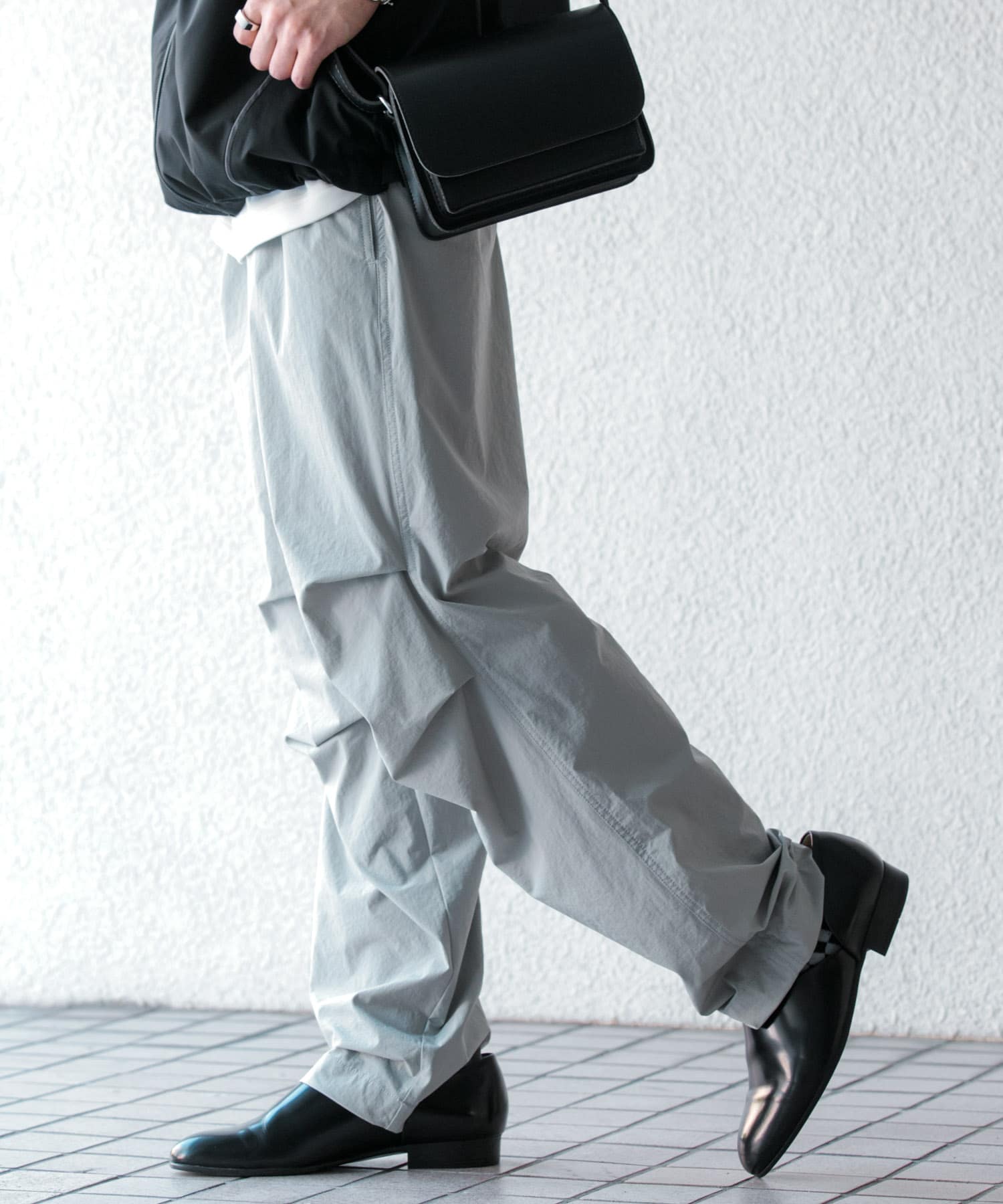 身長：172cm サイズ：M