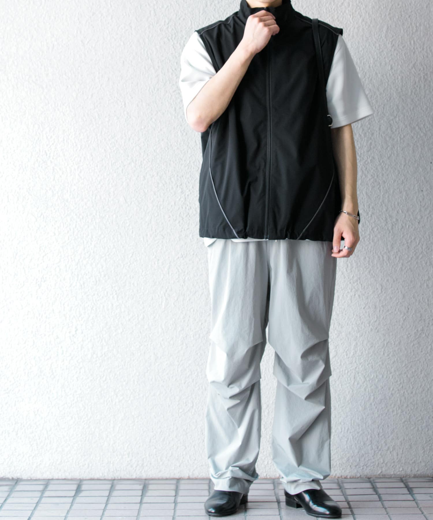 身長：172cm サイズ：M