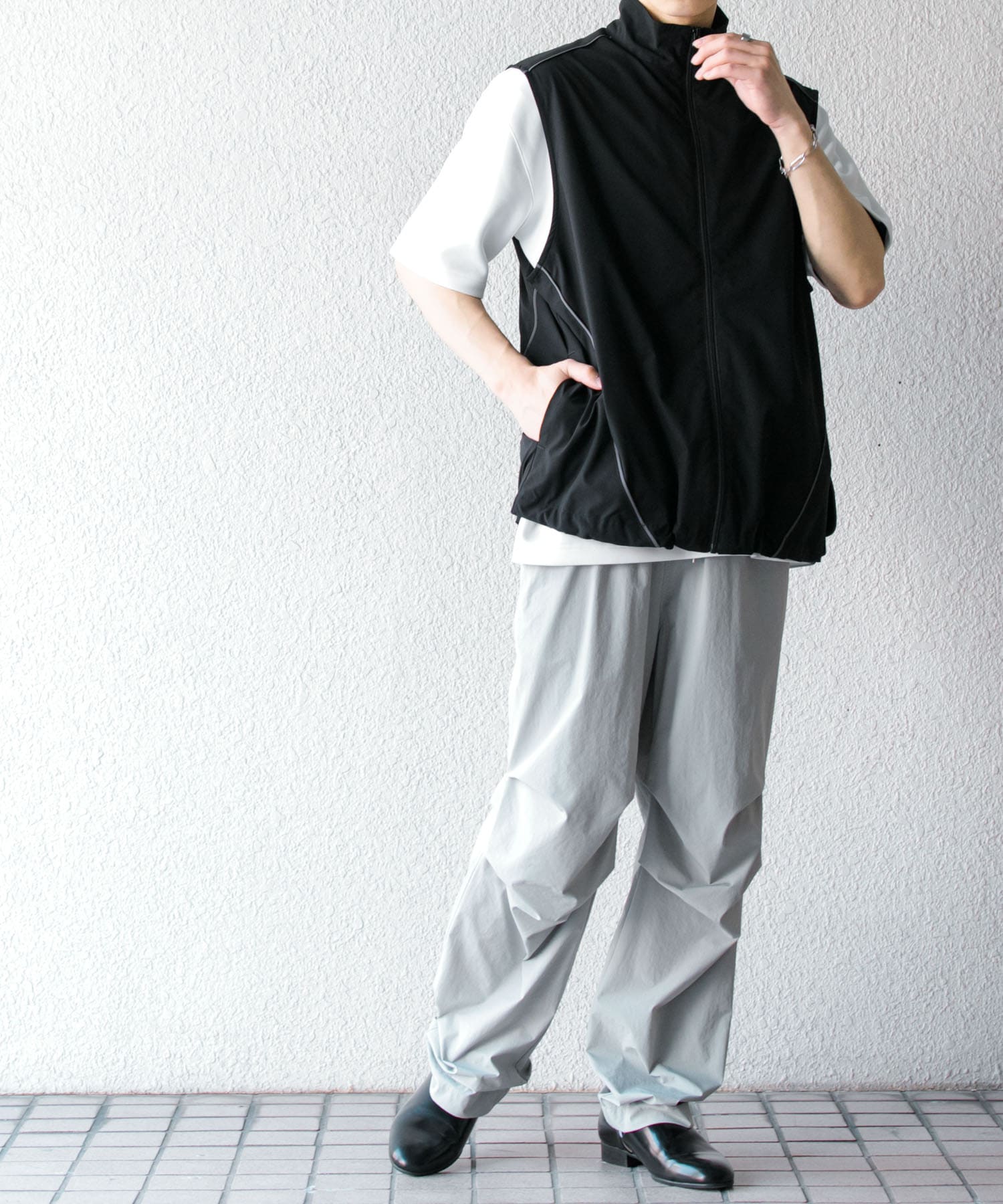 身長：172cm サイズ：M