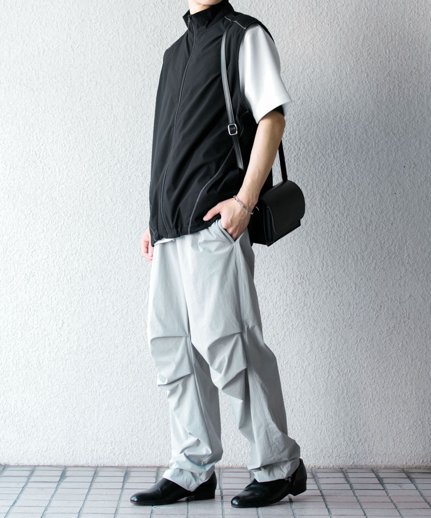 身長：172cm サイズ：M