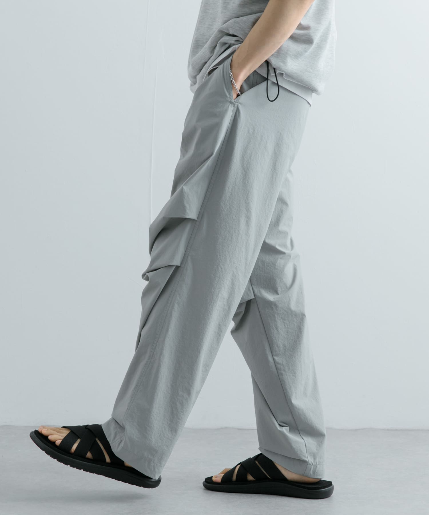 身長：172cm サイズ：M