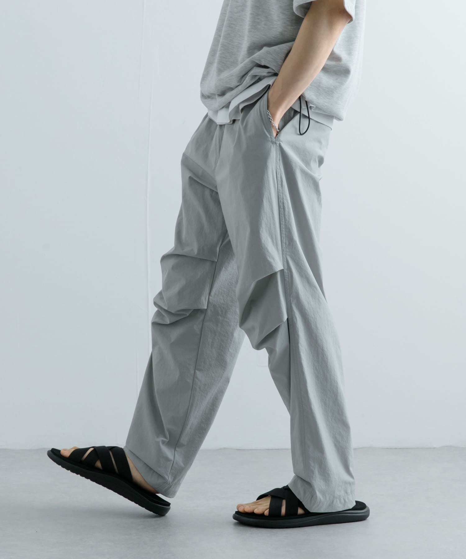 身長：172cm サイズ：M