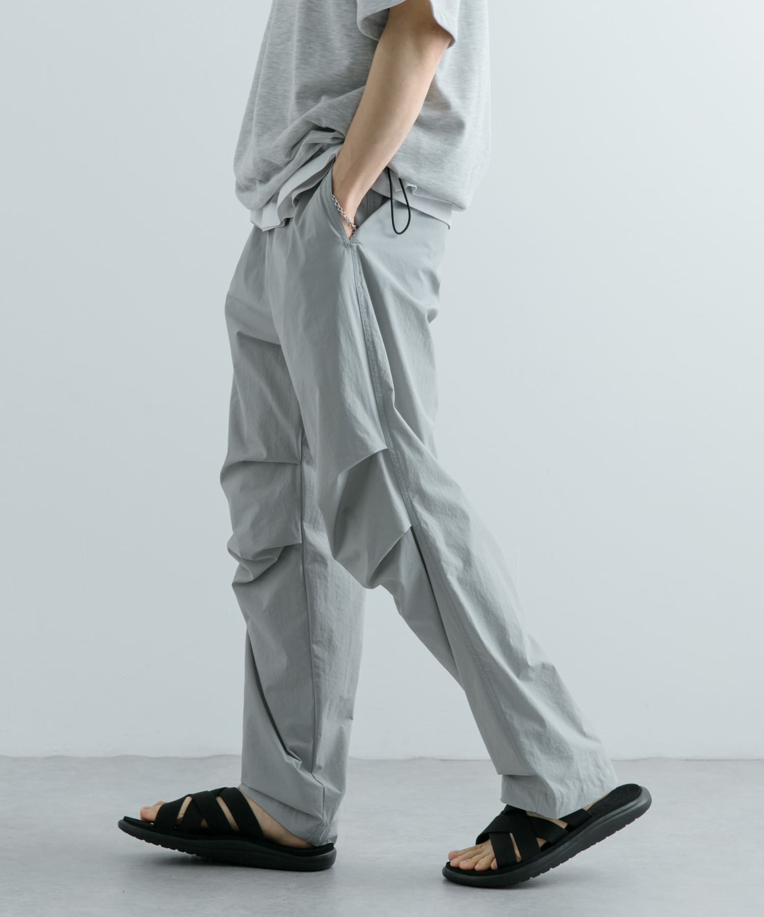 身長：172cm サイズ：M