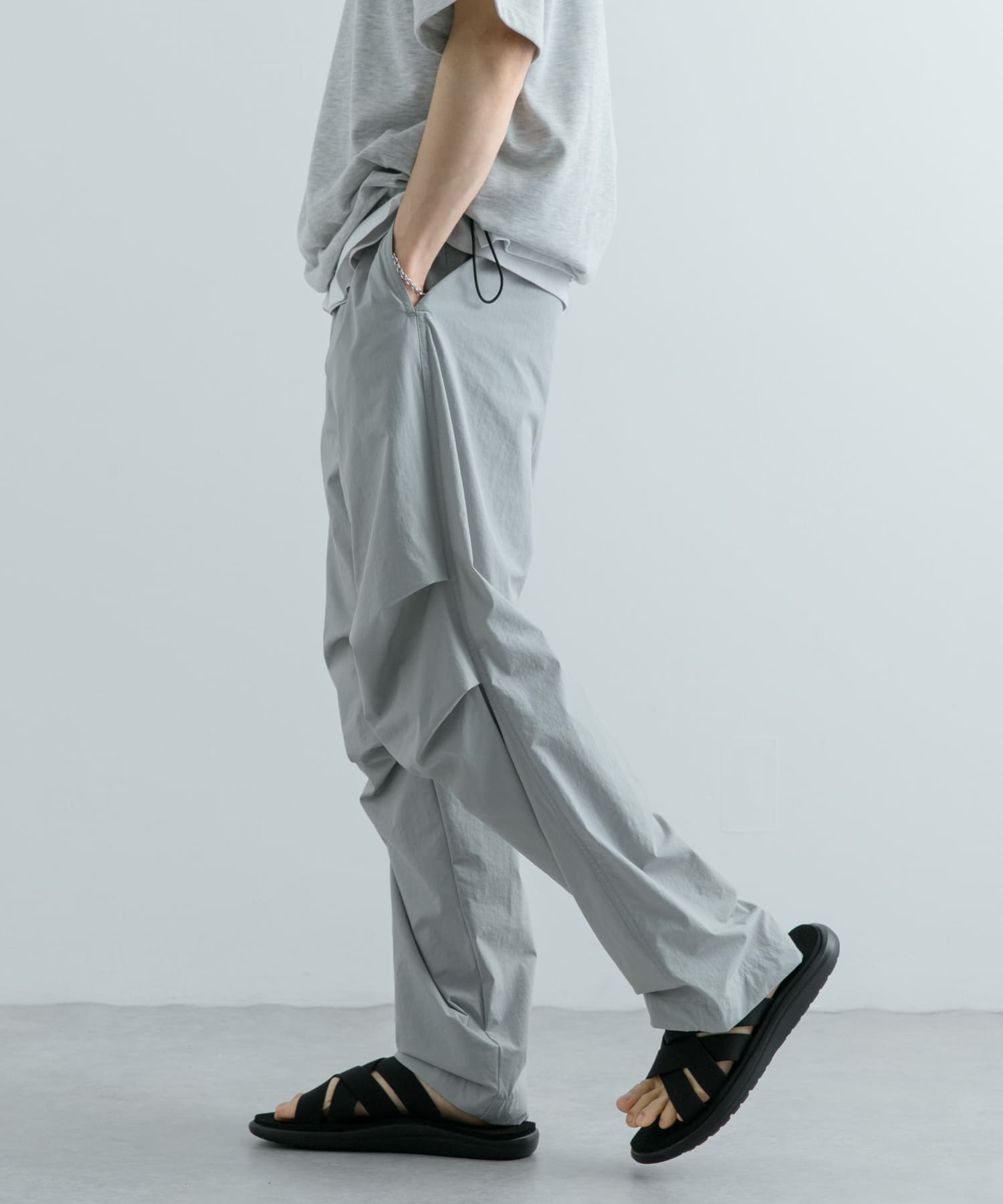 身長：172cm サイズ：M