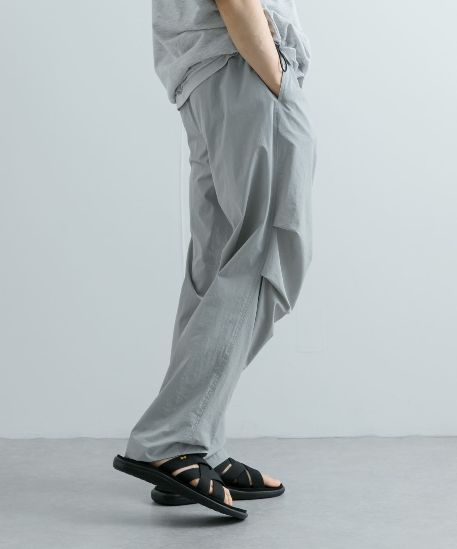 身長：172cm サイズ：M