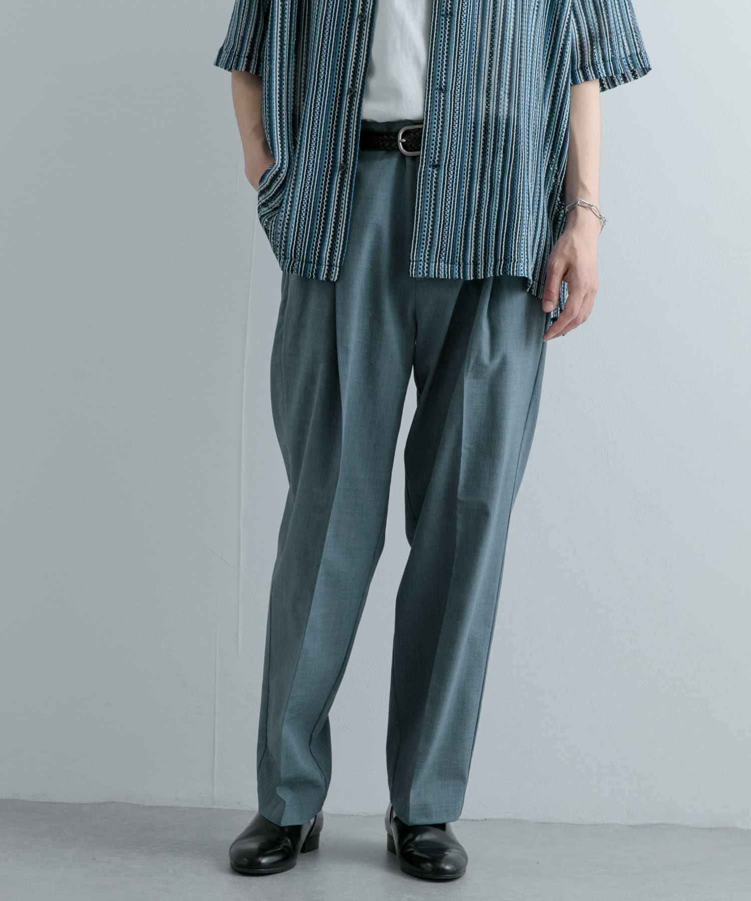 身長：176cm サイズ：L
