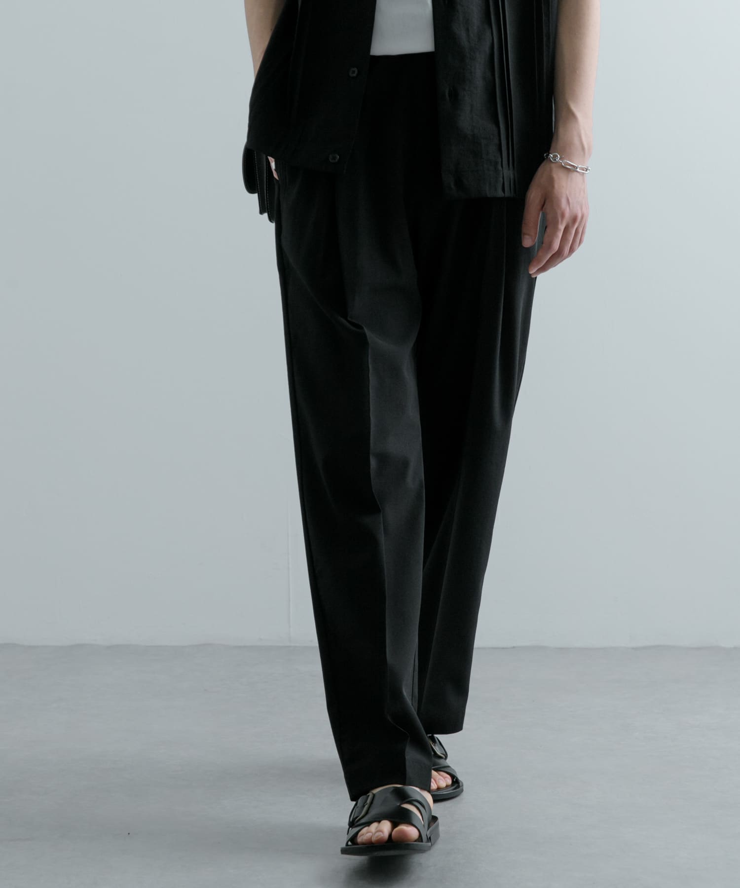 身長：176cm サイズ：M