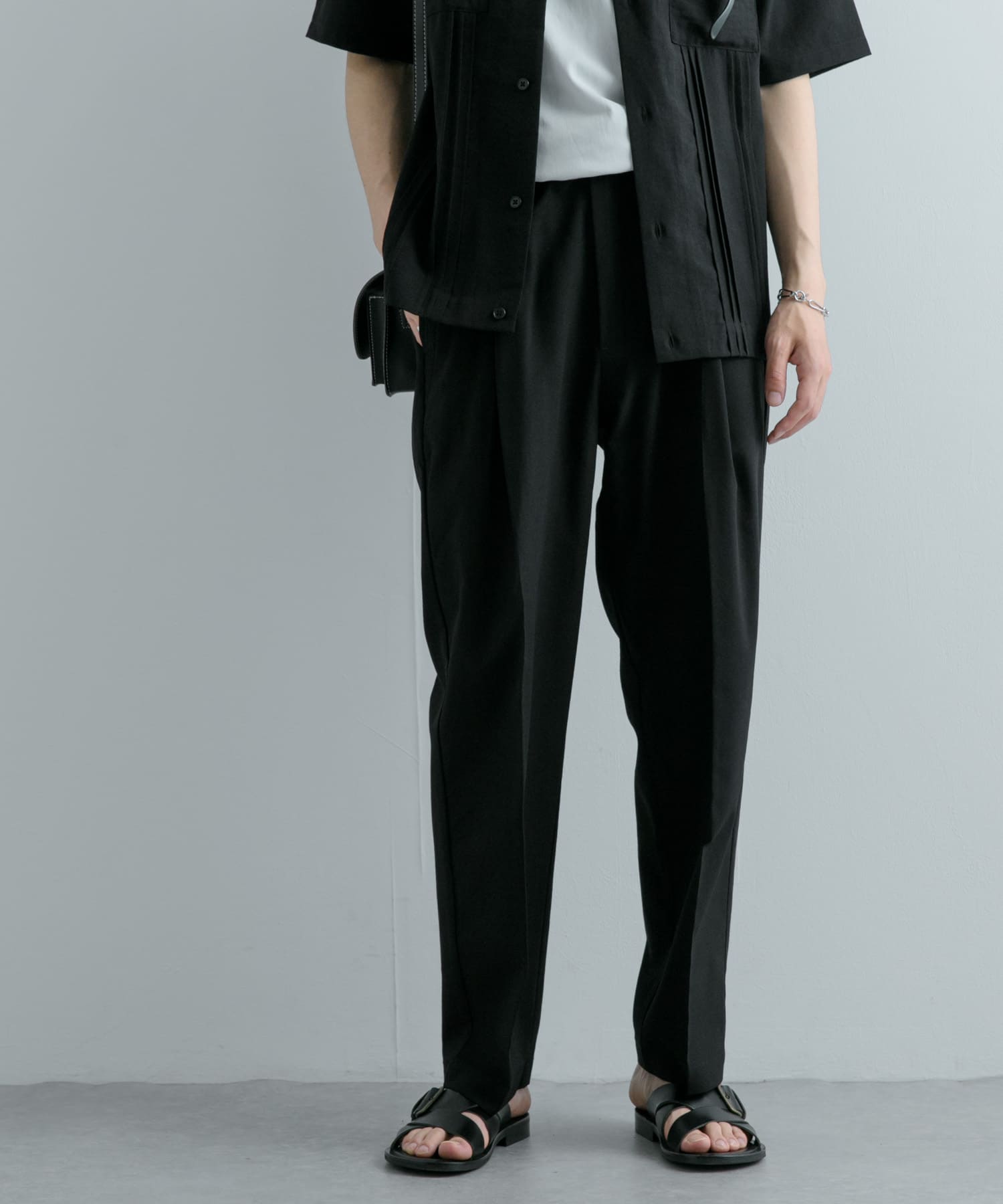 身長：176cm サイズ：M