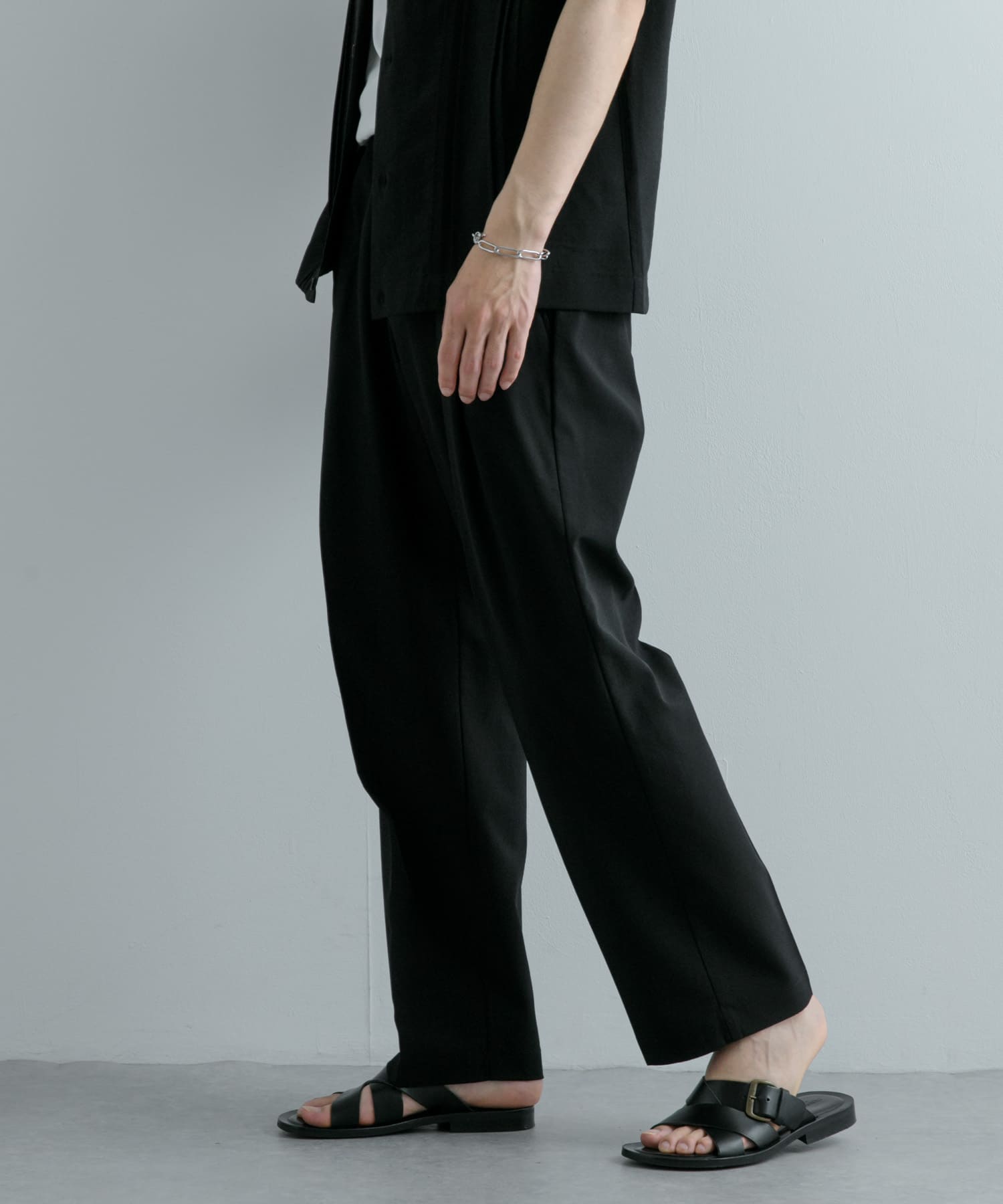 身長：176cm サイズ：M