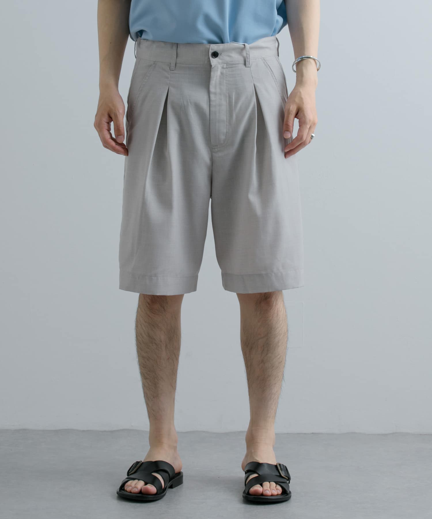 身長：176cm サイズ：L