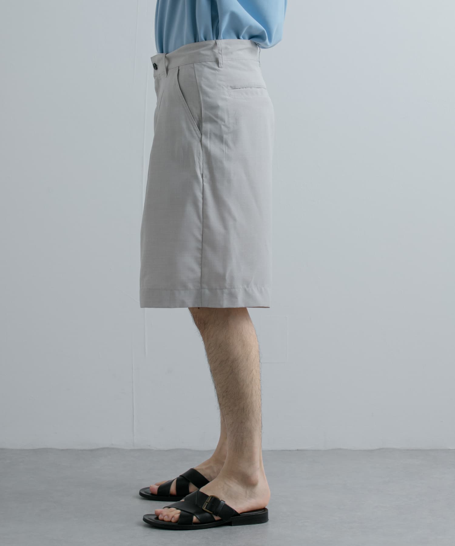 身長：176cm サイズ：L