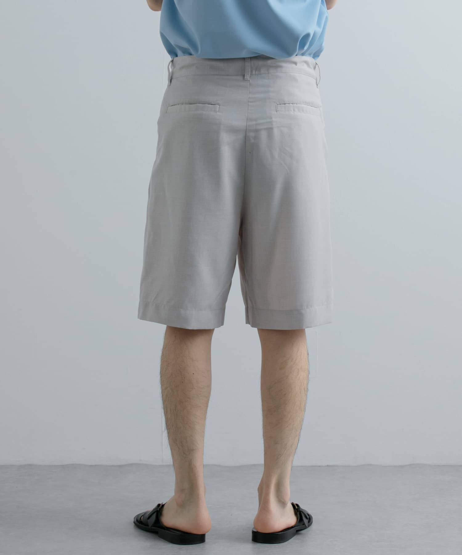 身長：176cm サイズ：L