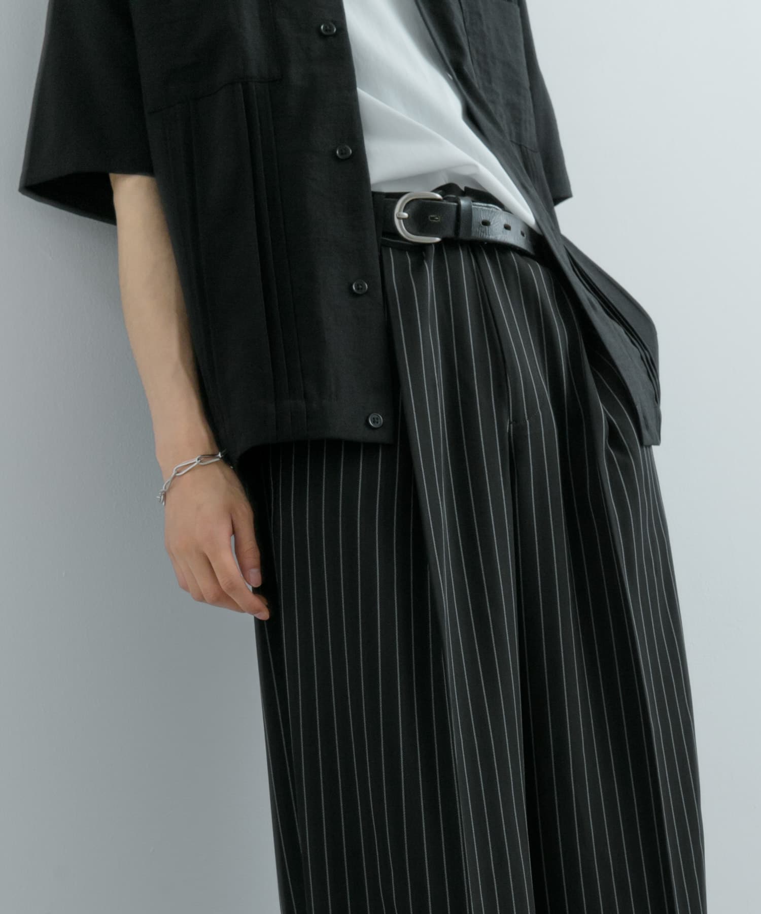 身長：172cm サイズ：M