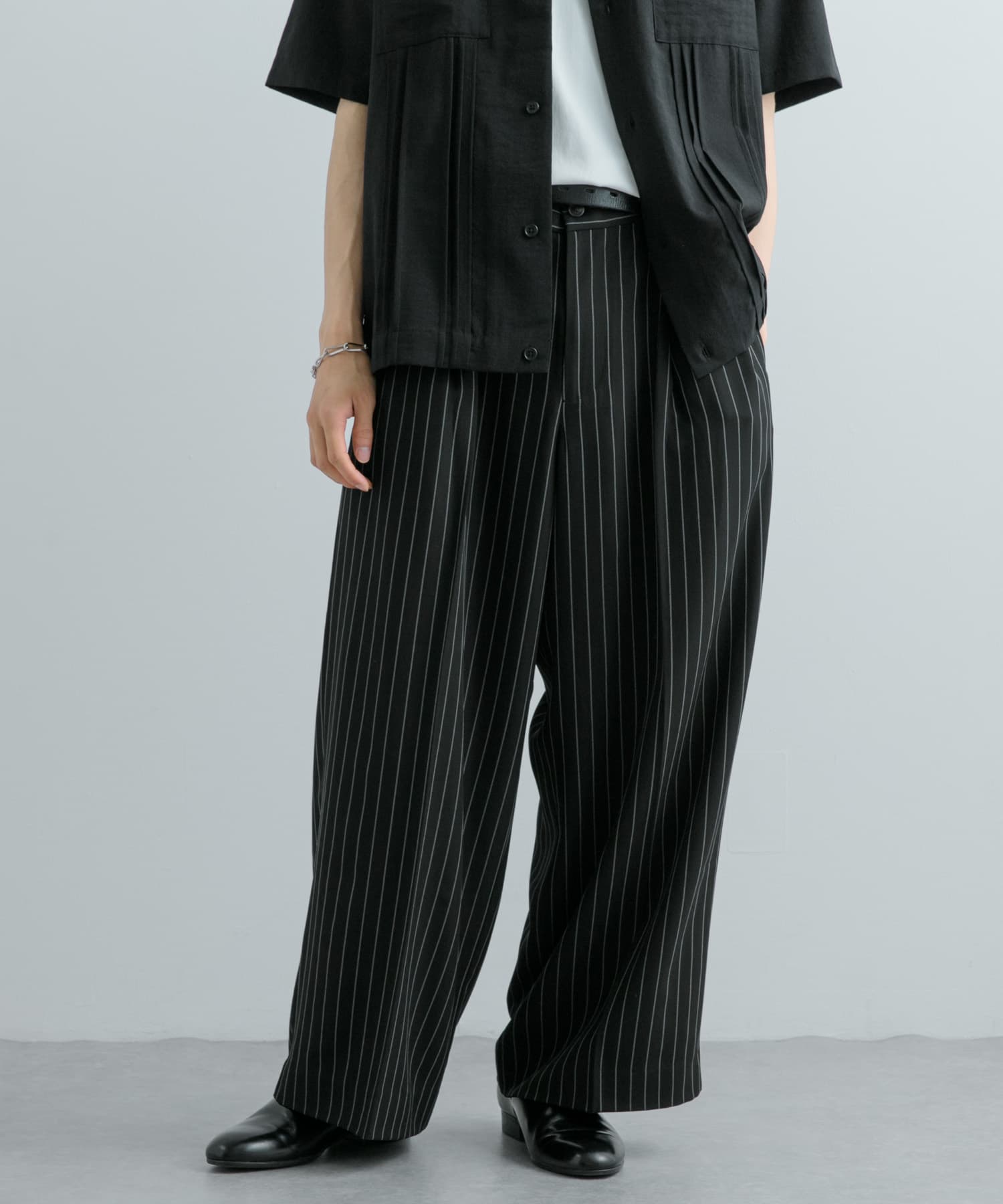 身長：172cm サイズ：M