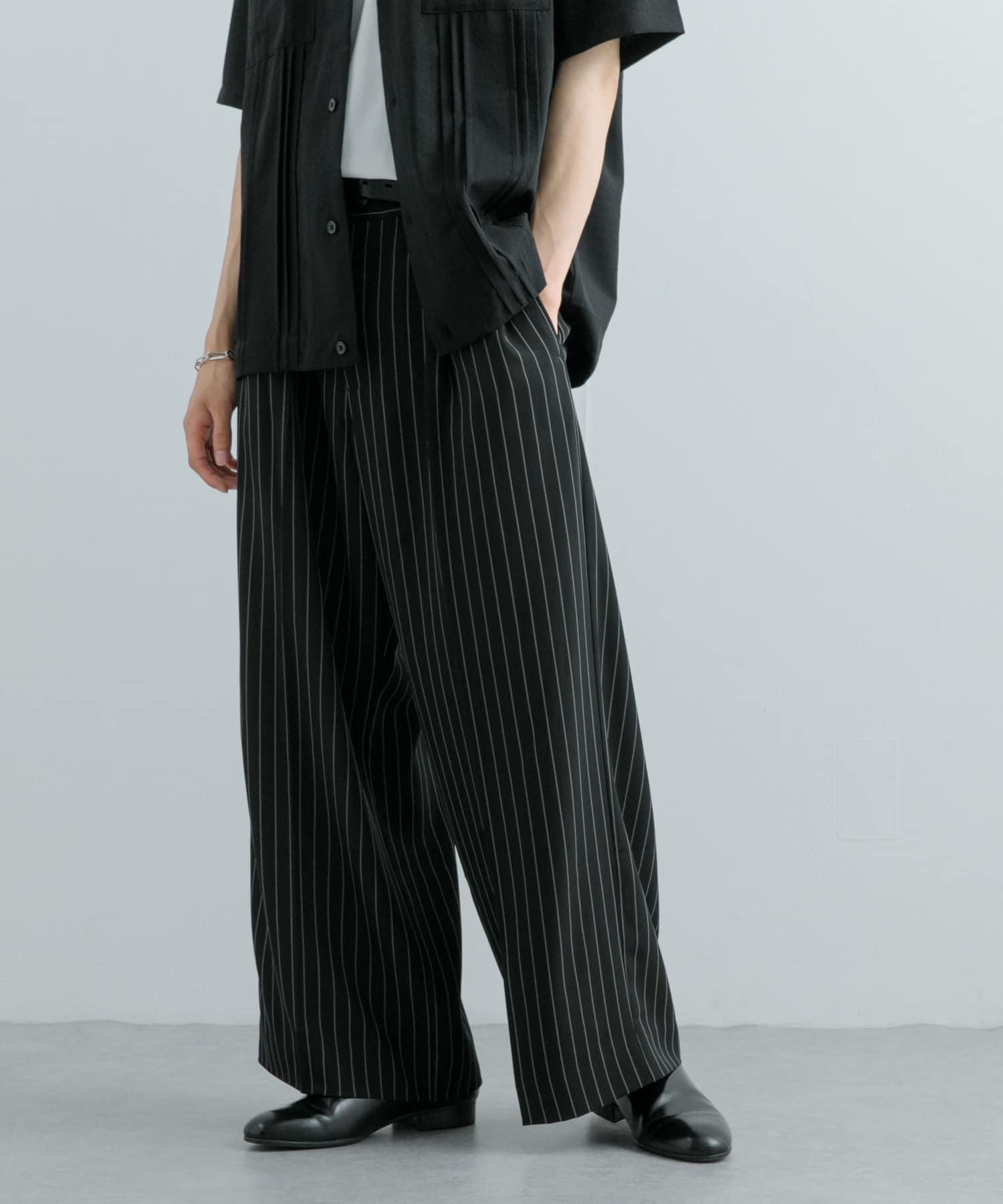 身長：172cm サイズ：M