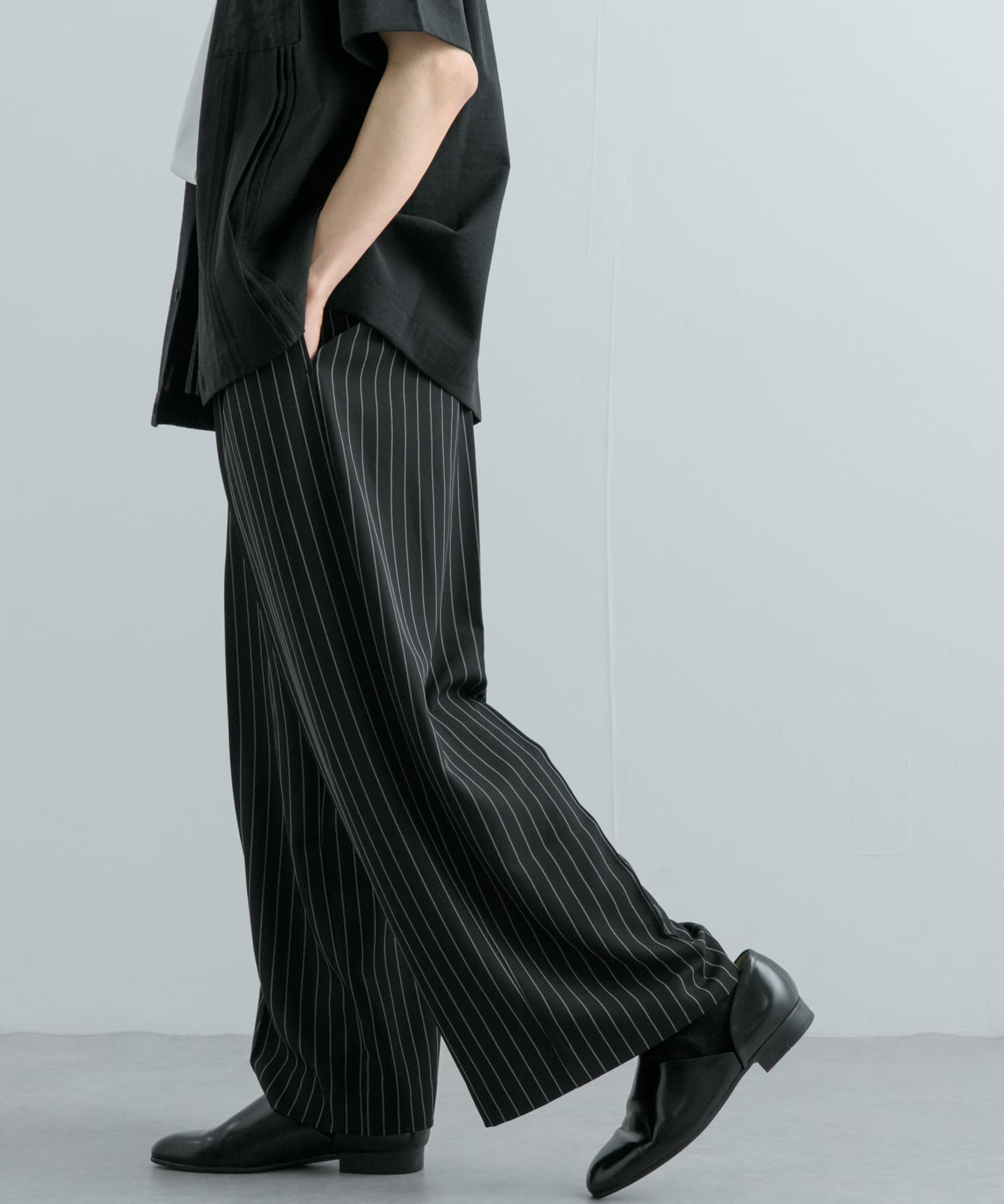 身長：172cm サイズ：M