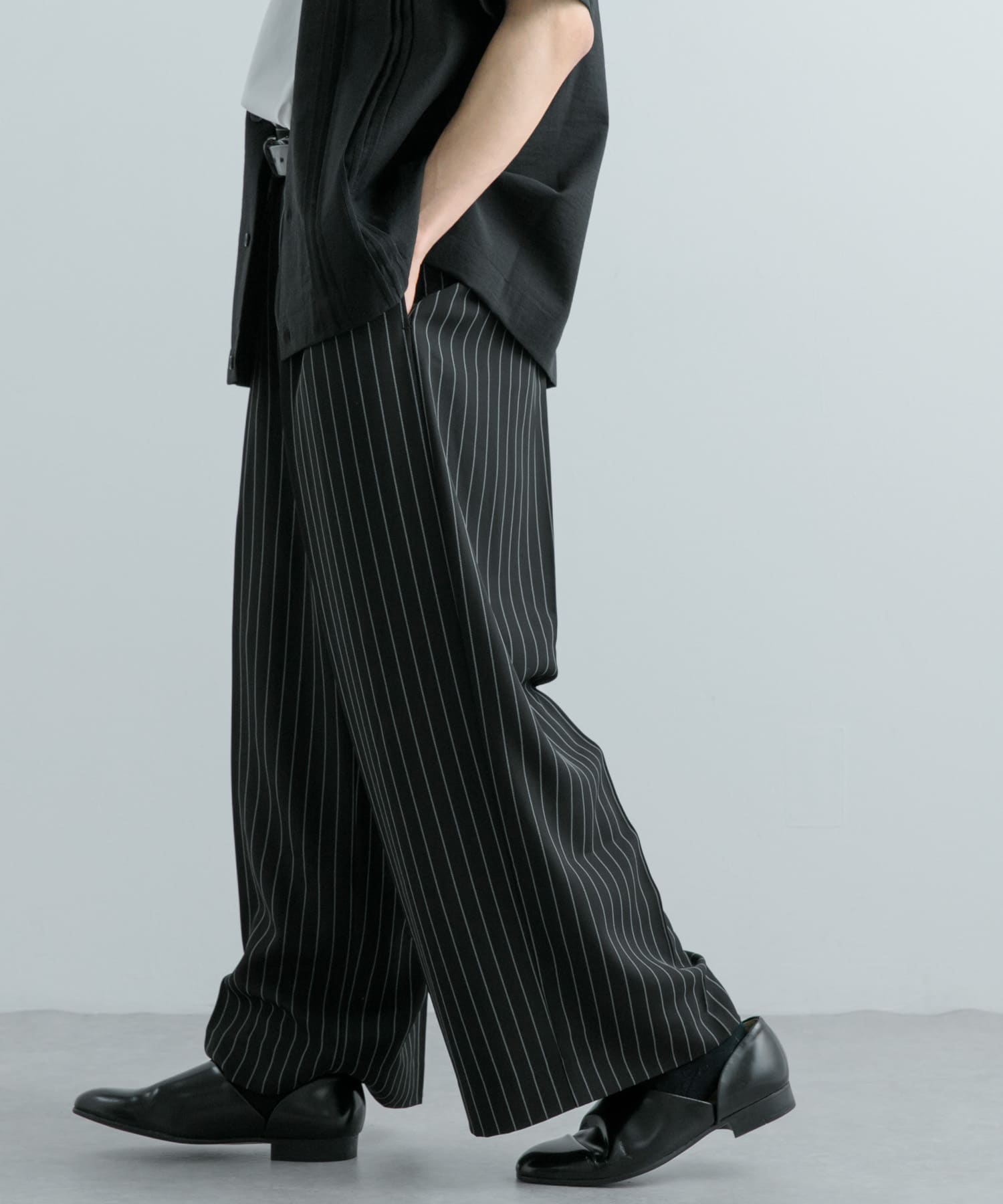 身長：172cm サイズ：M