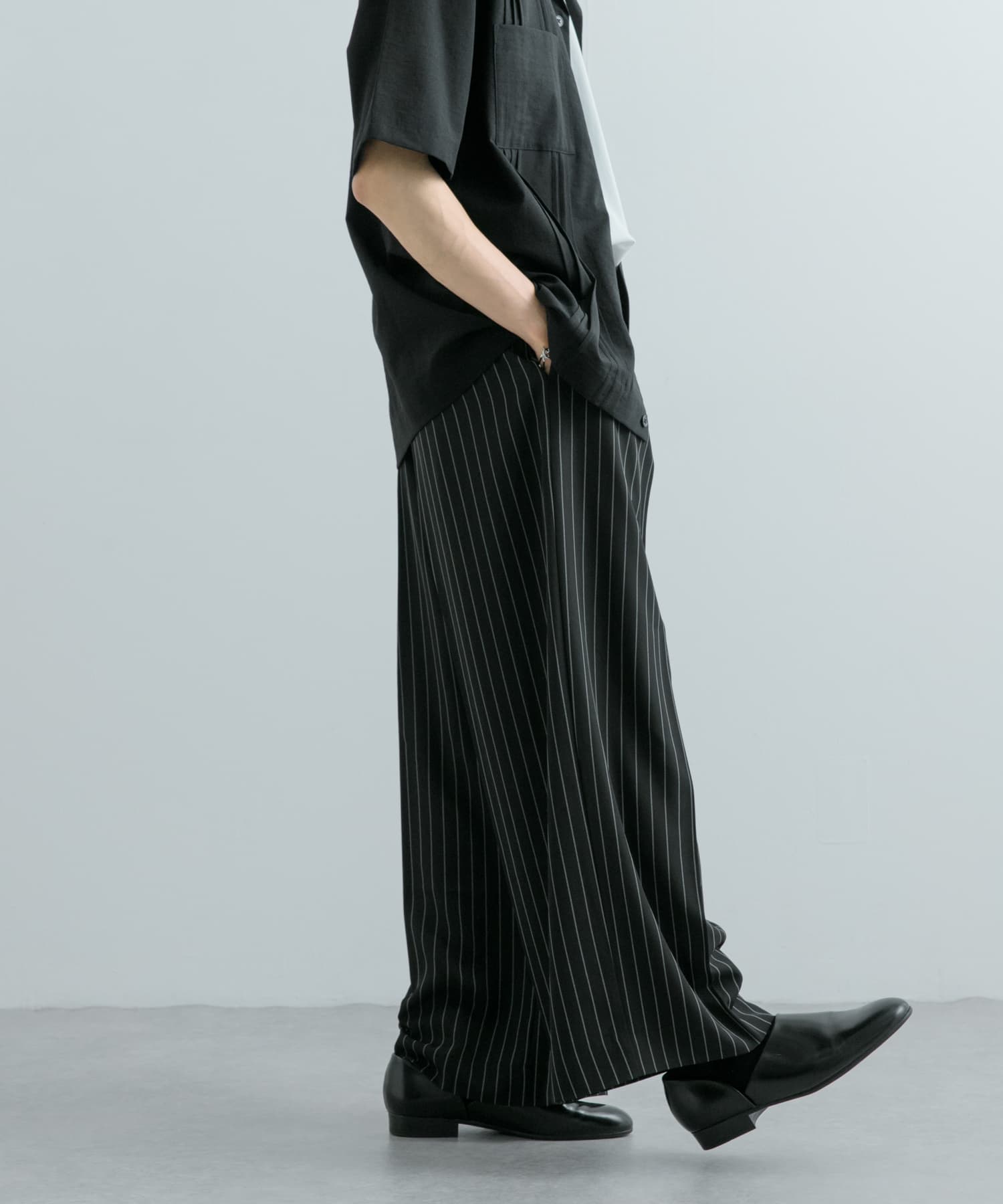 身長：172cm サイズ：M