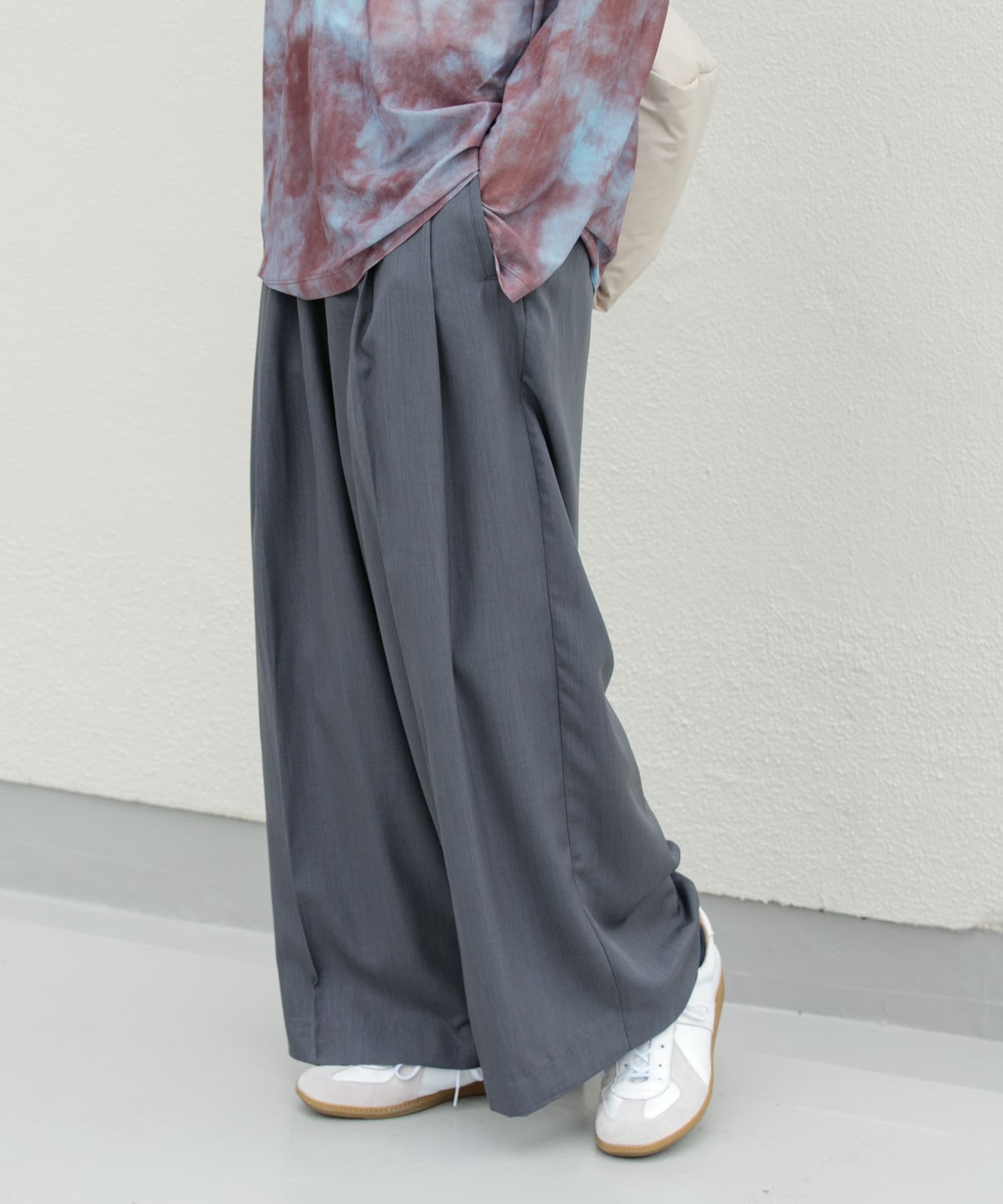 身長：172cm サイズ：M