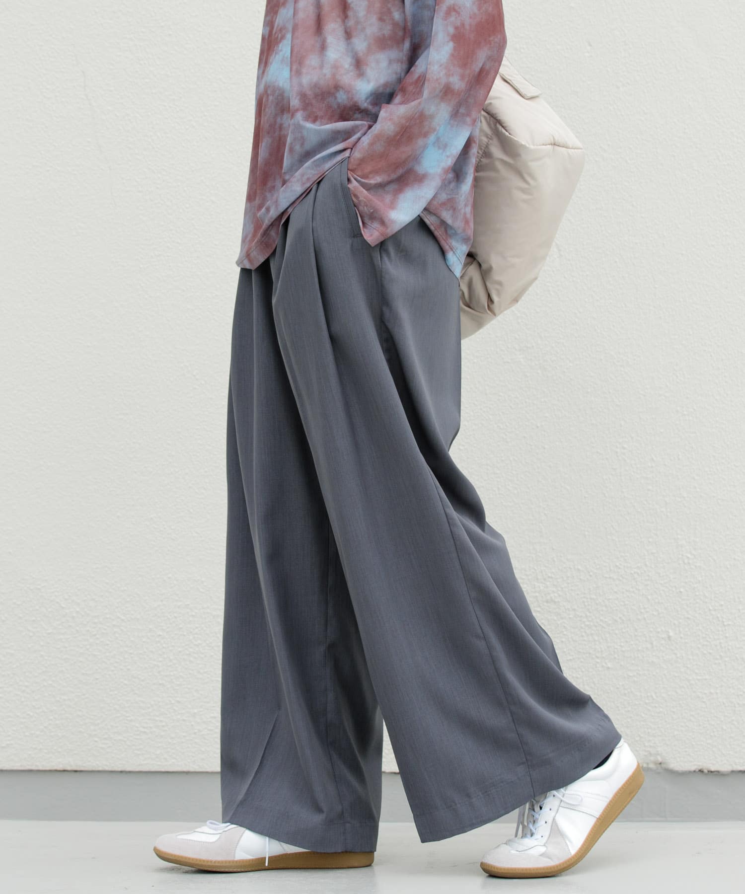 身長：172cm サイズ：M