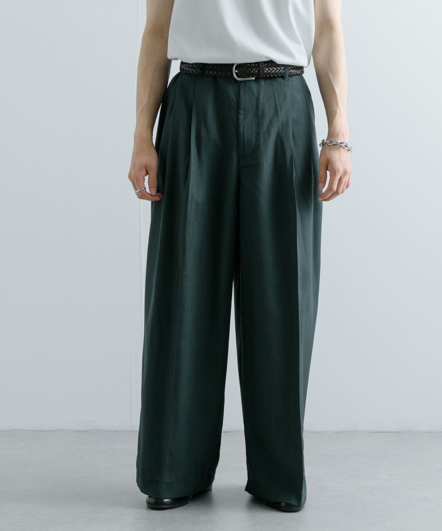 身長：172cm サイズ：M