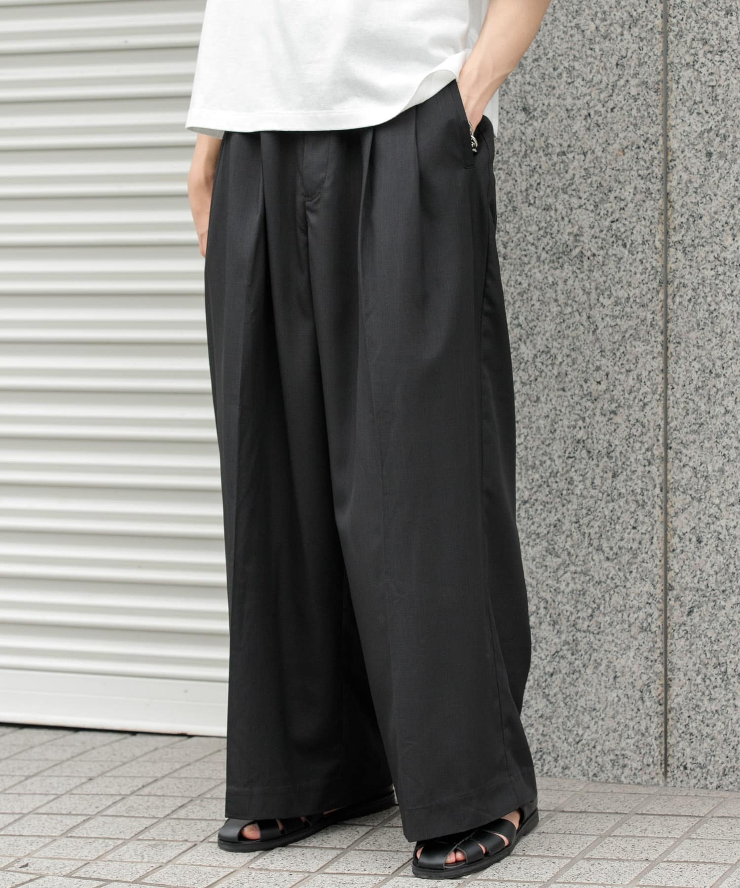 身長：172cm サイズ：M