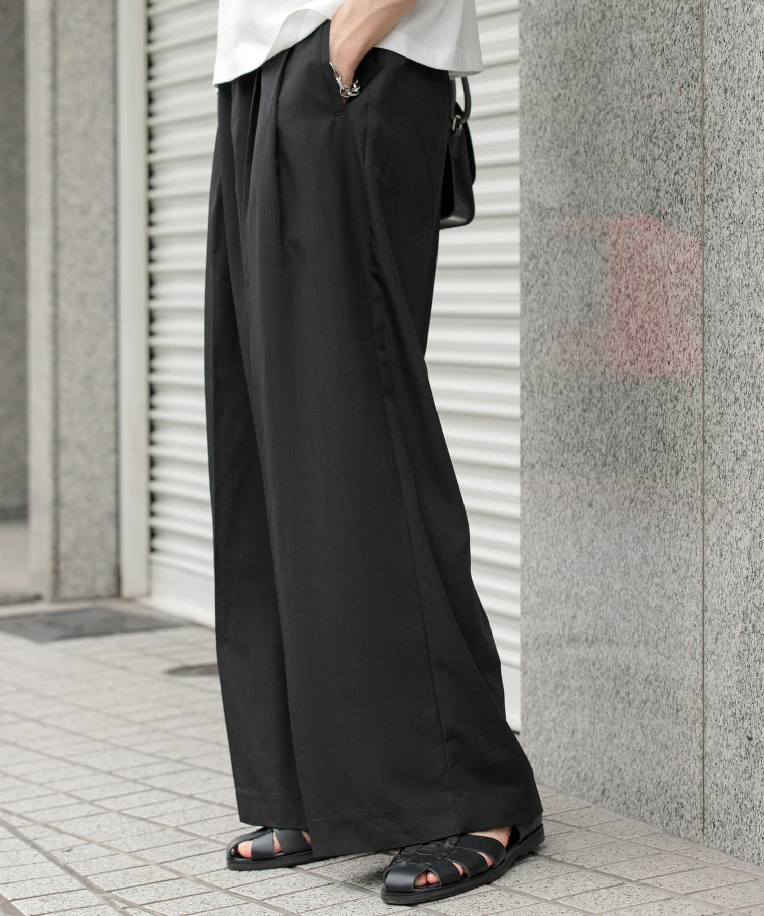 身長：172cm サイズ：M