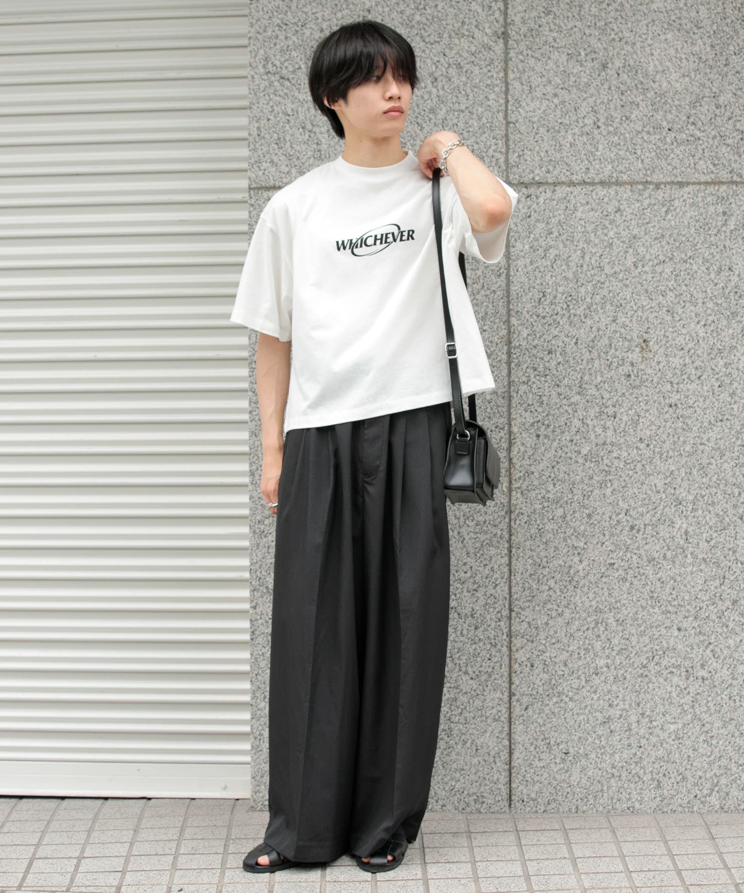 身長：172cm サイズ：M