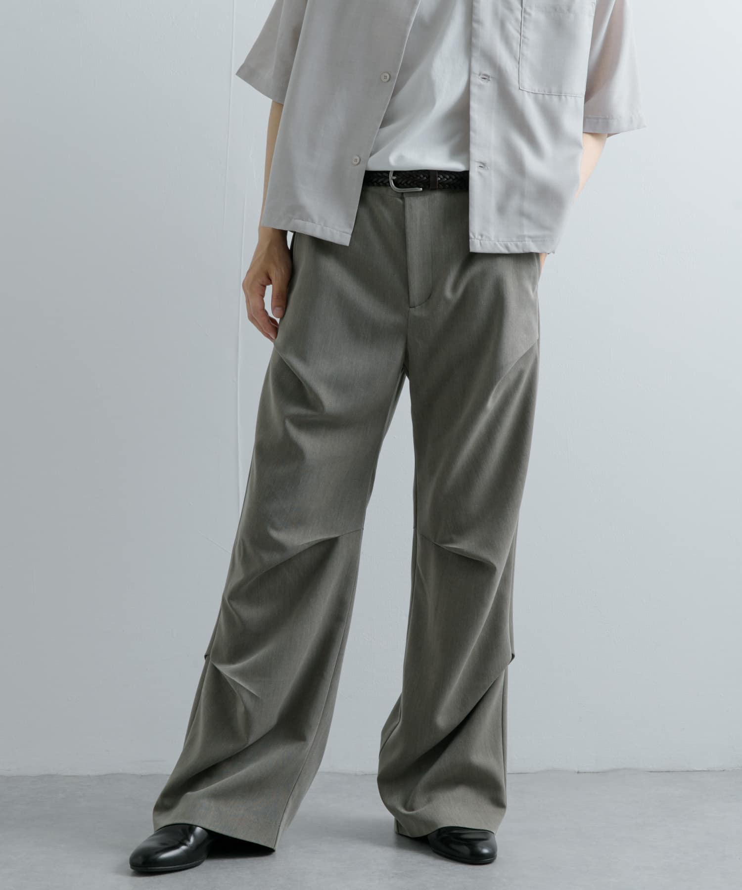 身長：176cm サイズ：L