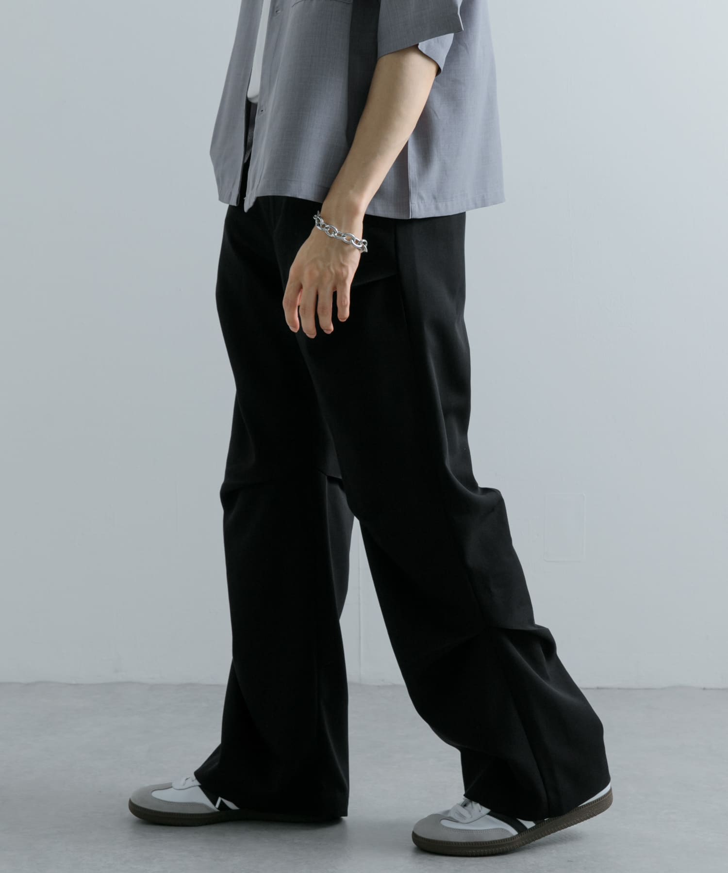 身長：172cm サイズ：M