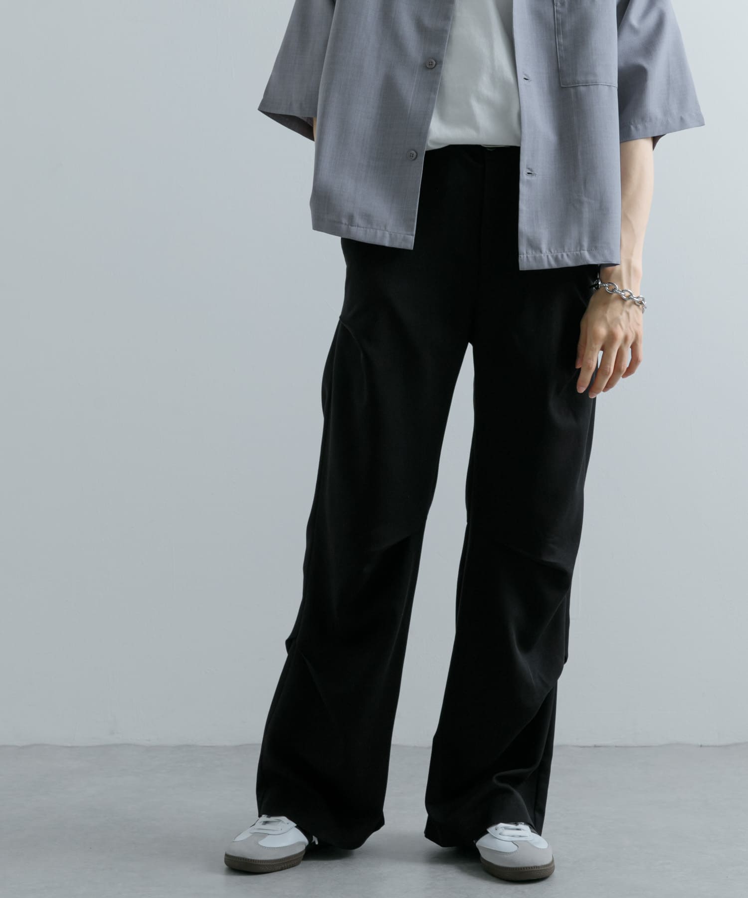 身長：172cm サイズ：M