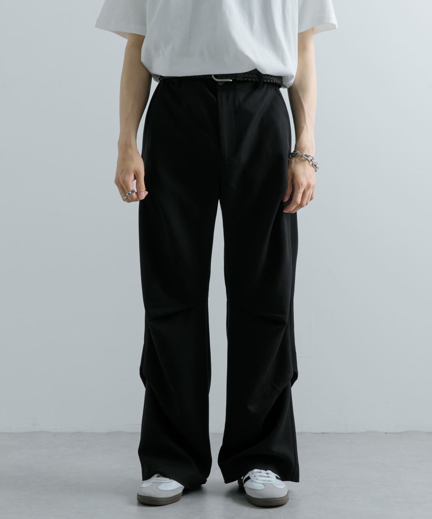 身長：172cm サイズ：M