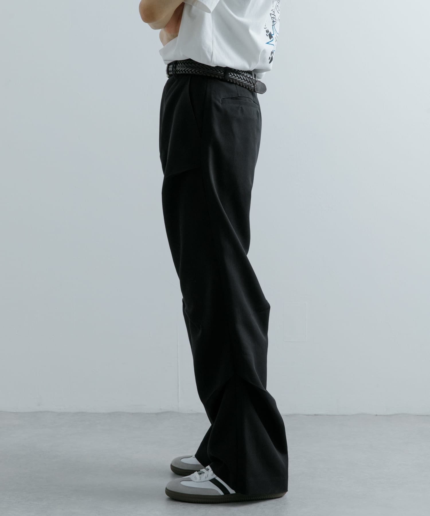 身長：172cm サイズ：M