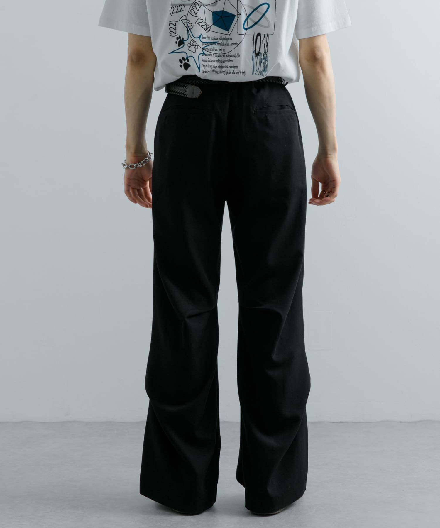 身長：172cm サイズ：M