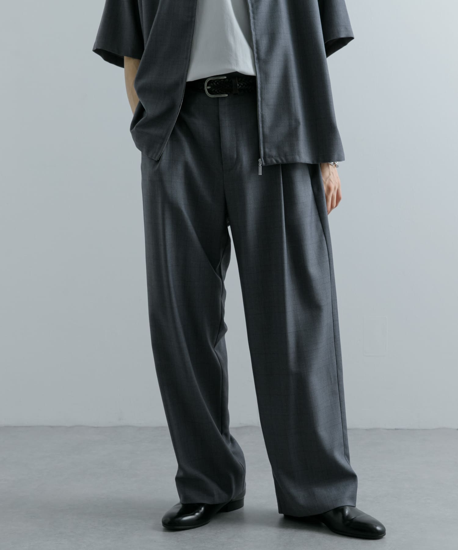 身長：172cm サイズ：M