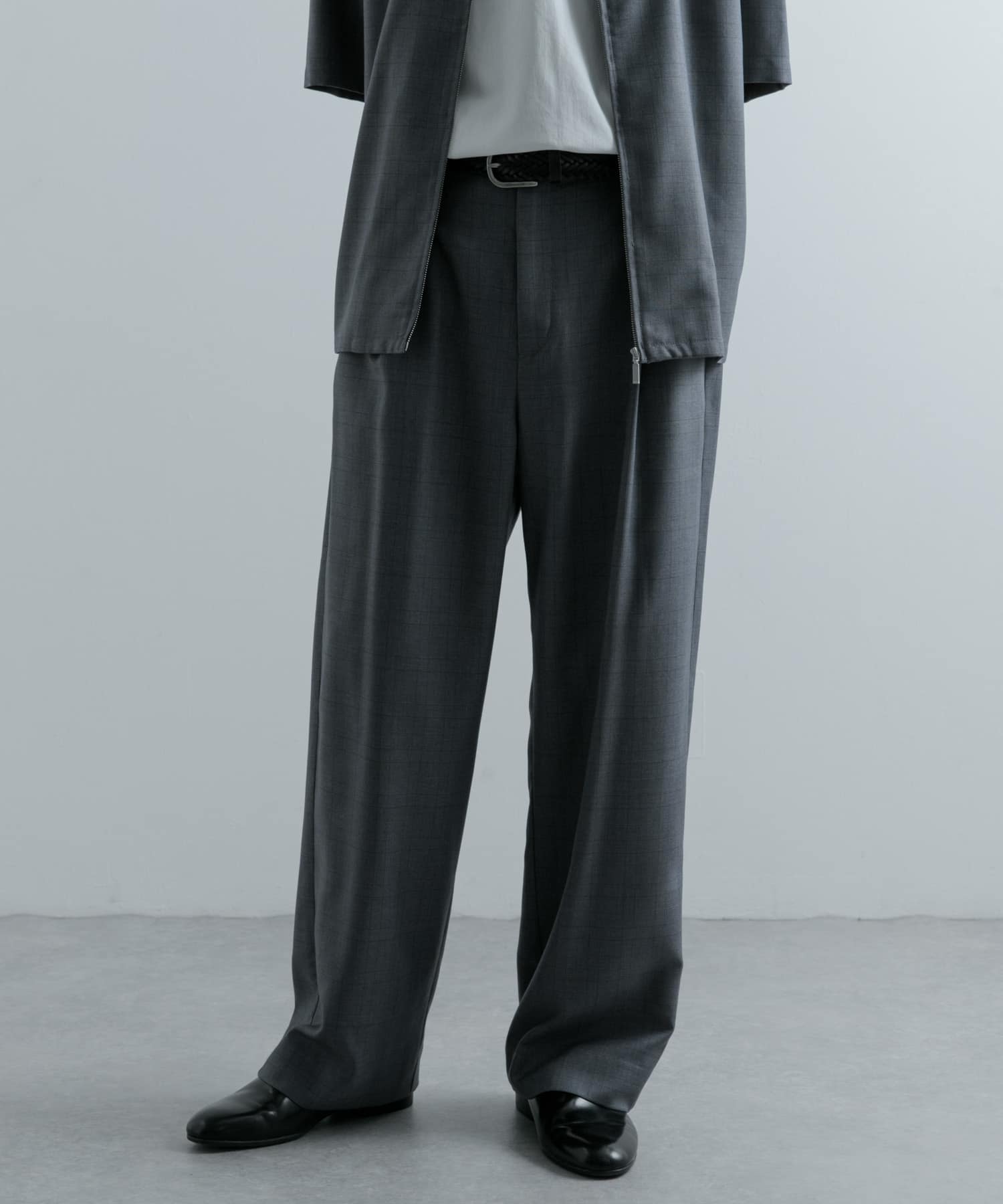 身長：172cm サイズ：M