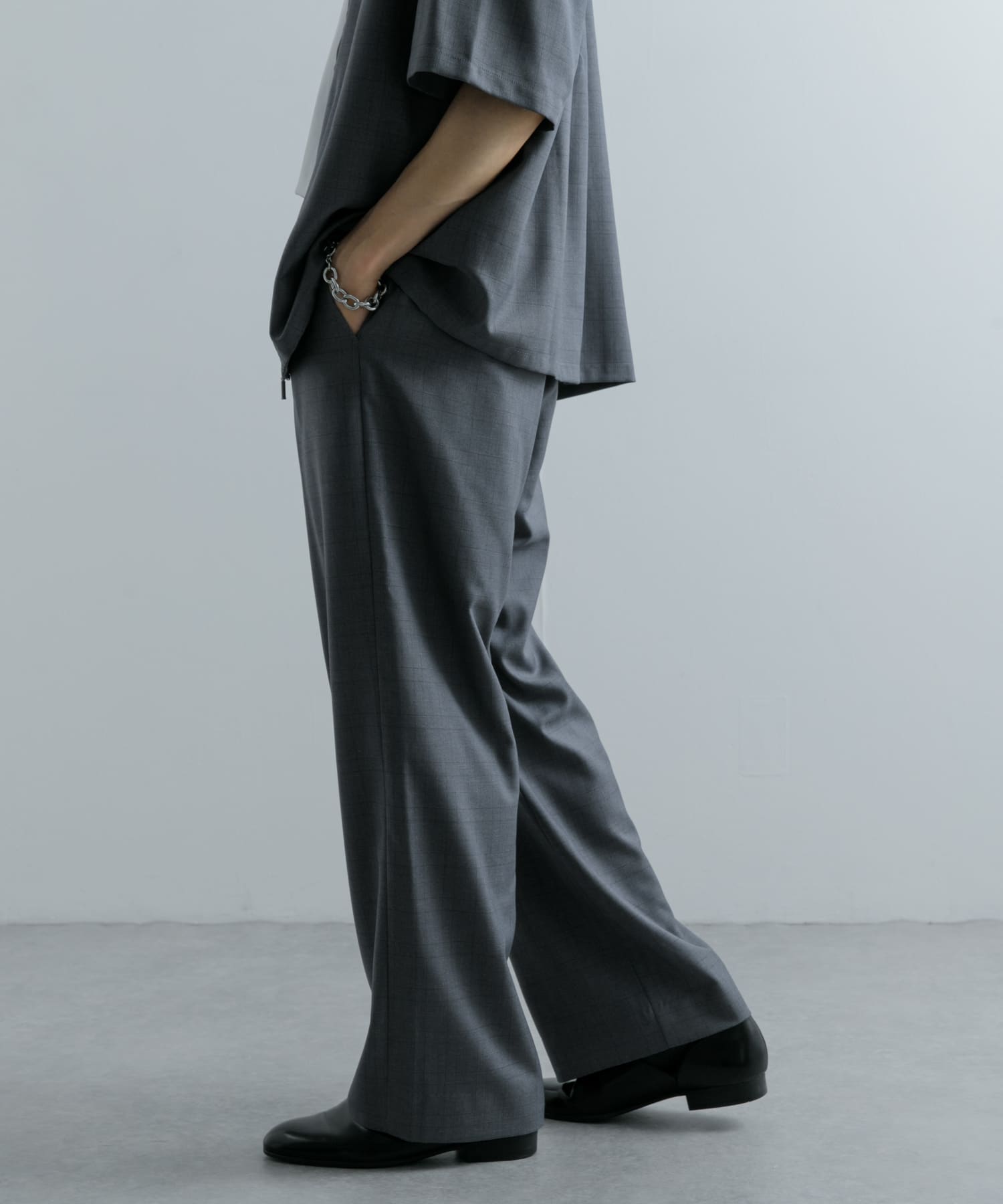 身長：172cm サイズ：M