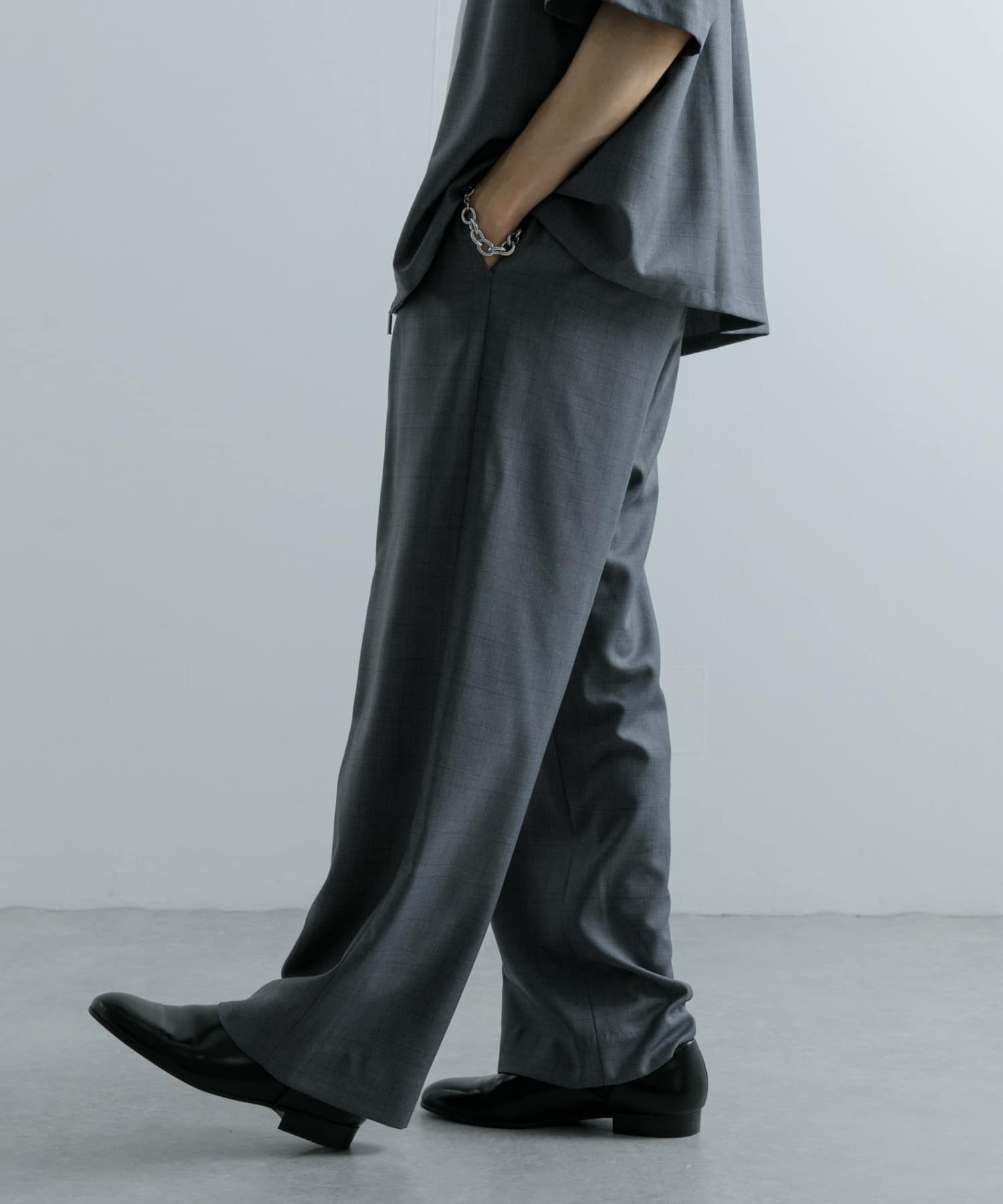 身長：172cm サイズ：M