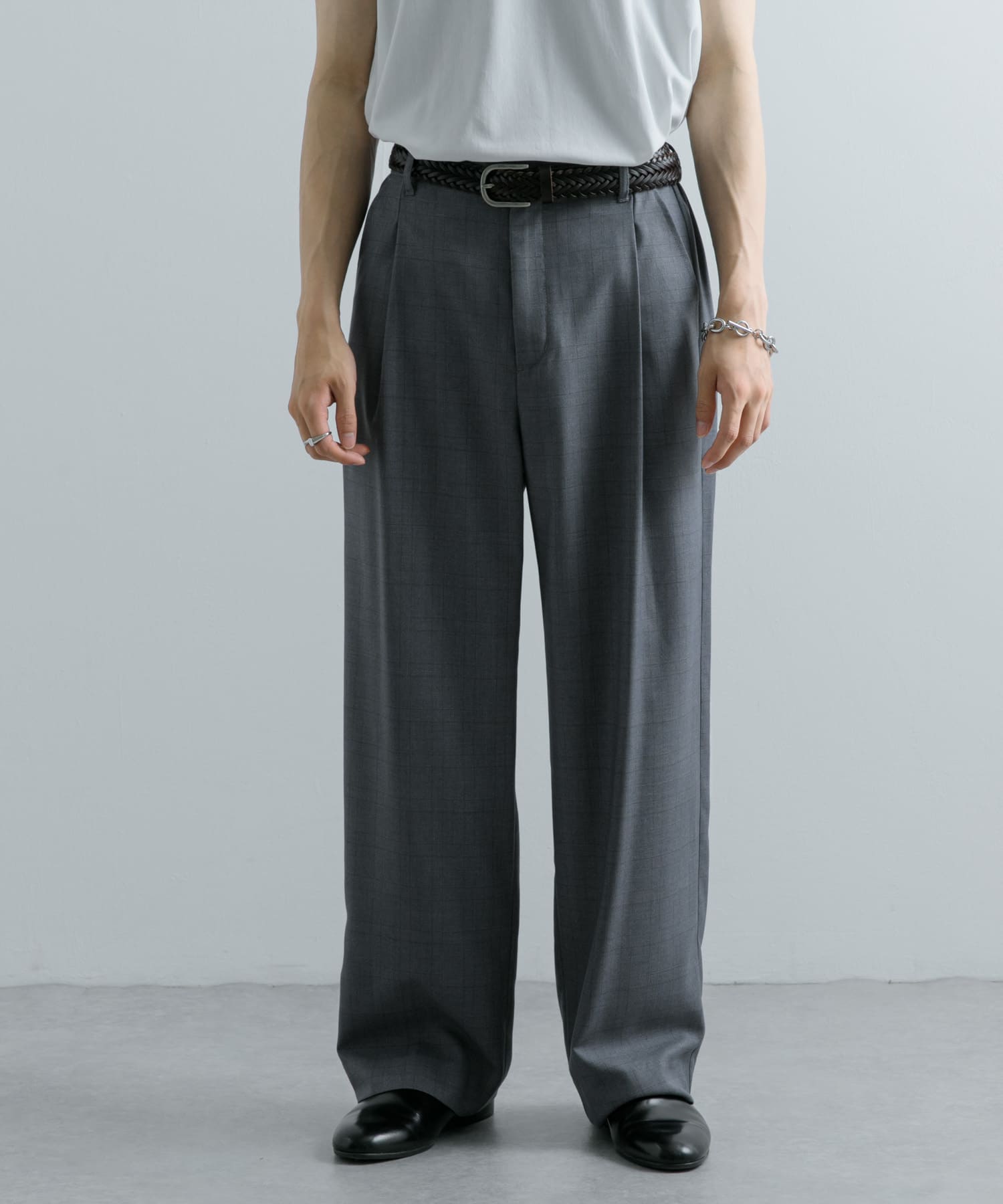 身長：172cm サイズ：M