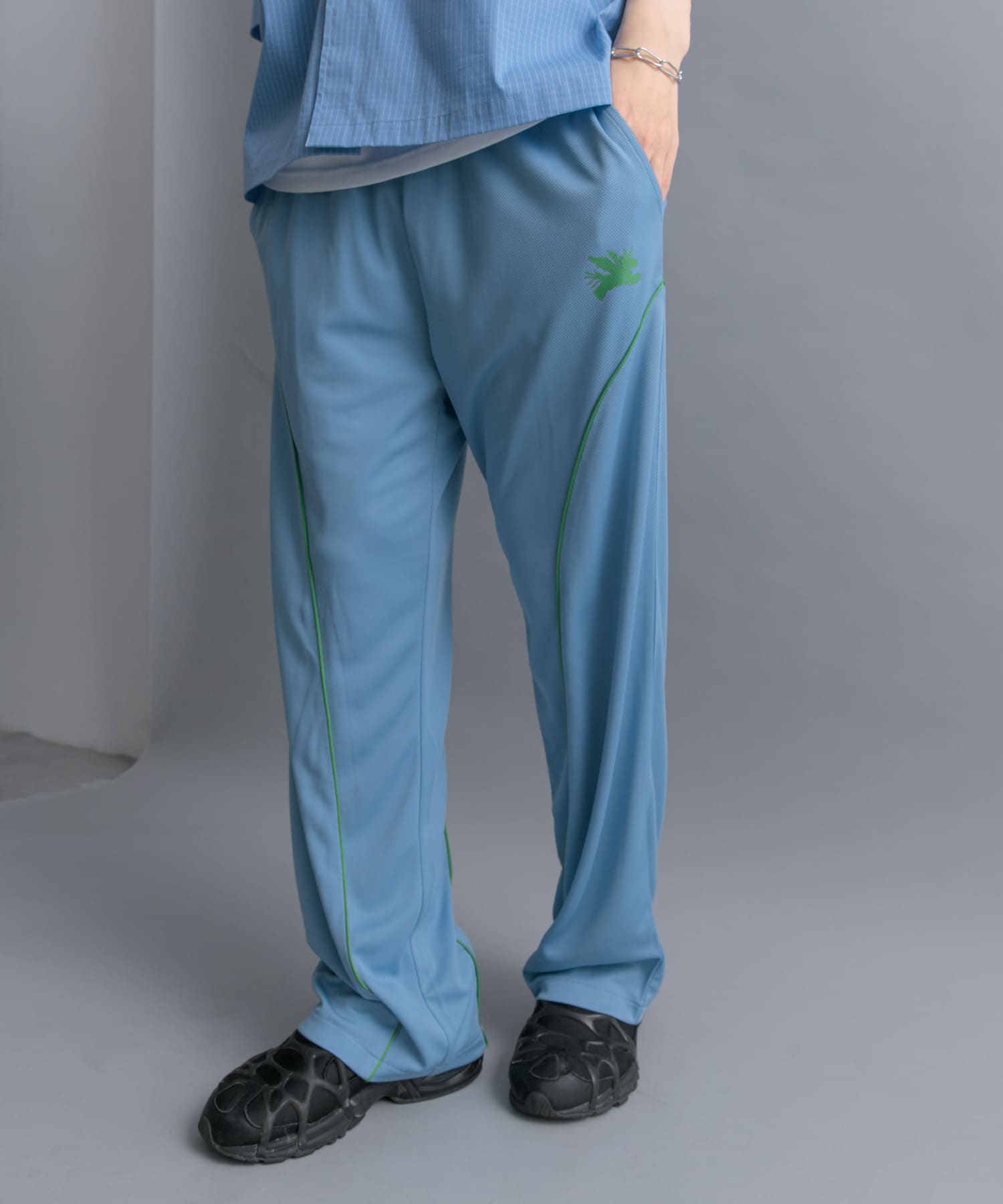 身長：176cm サイズ：L