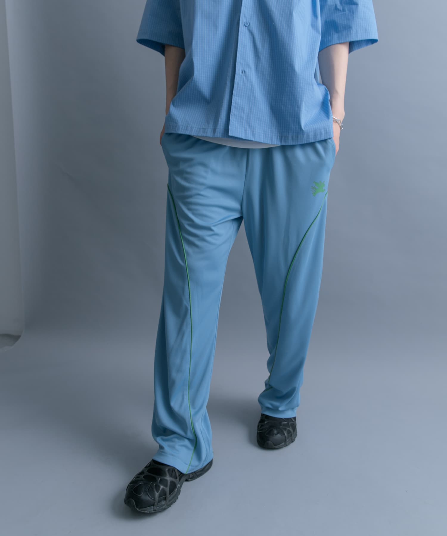 身長：176cm サイズ：L