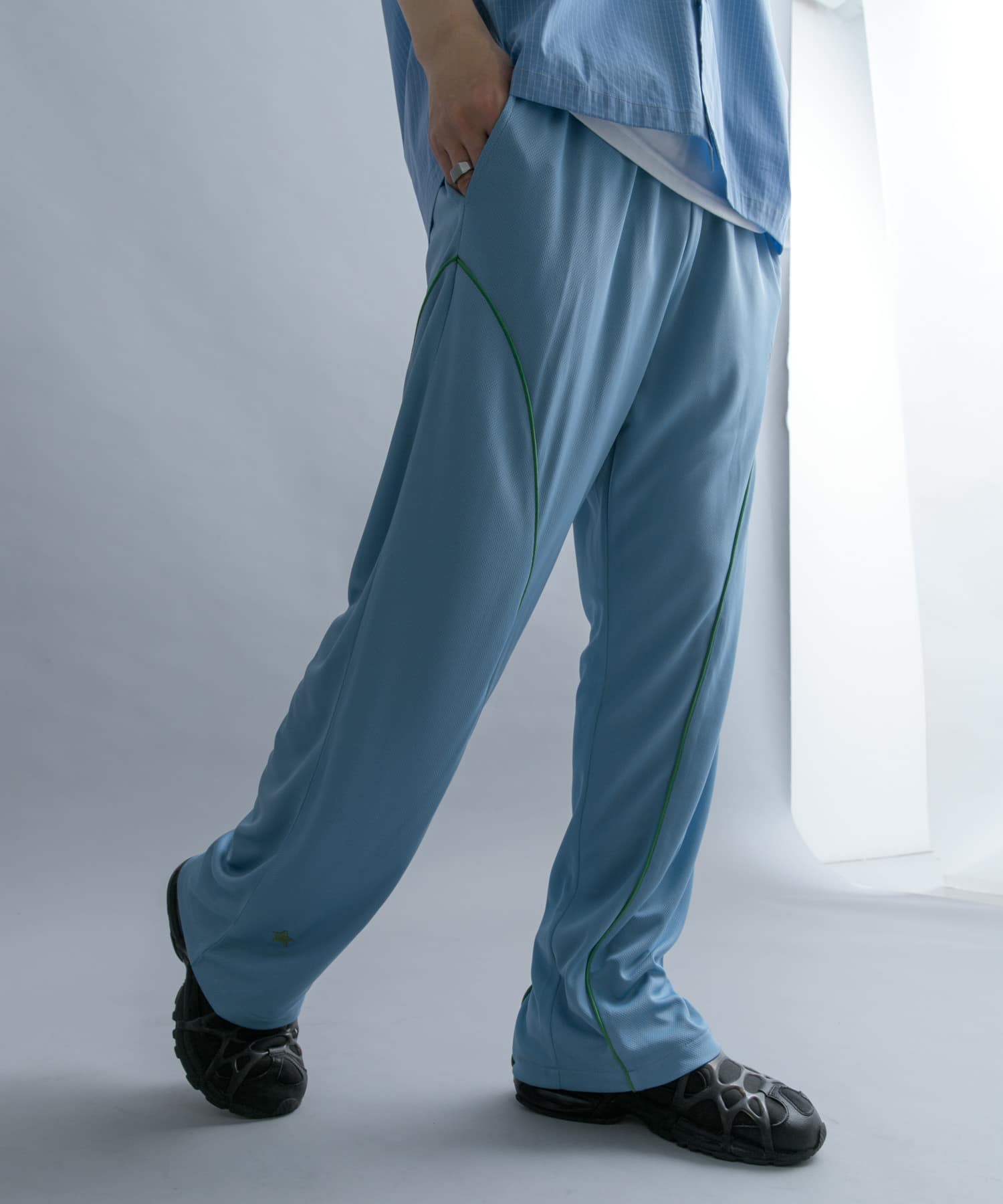 身長：176cm サイズ：L