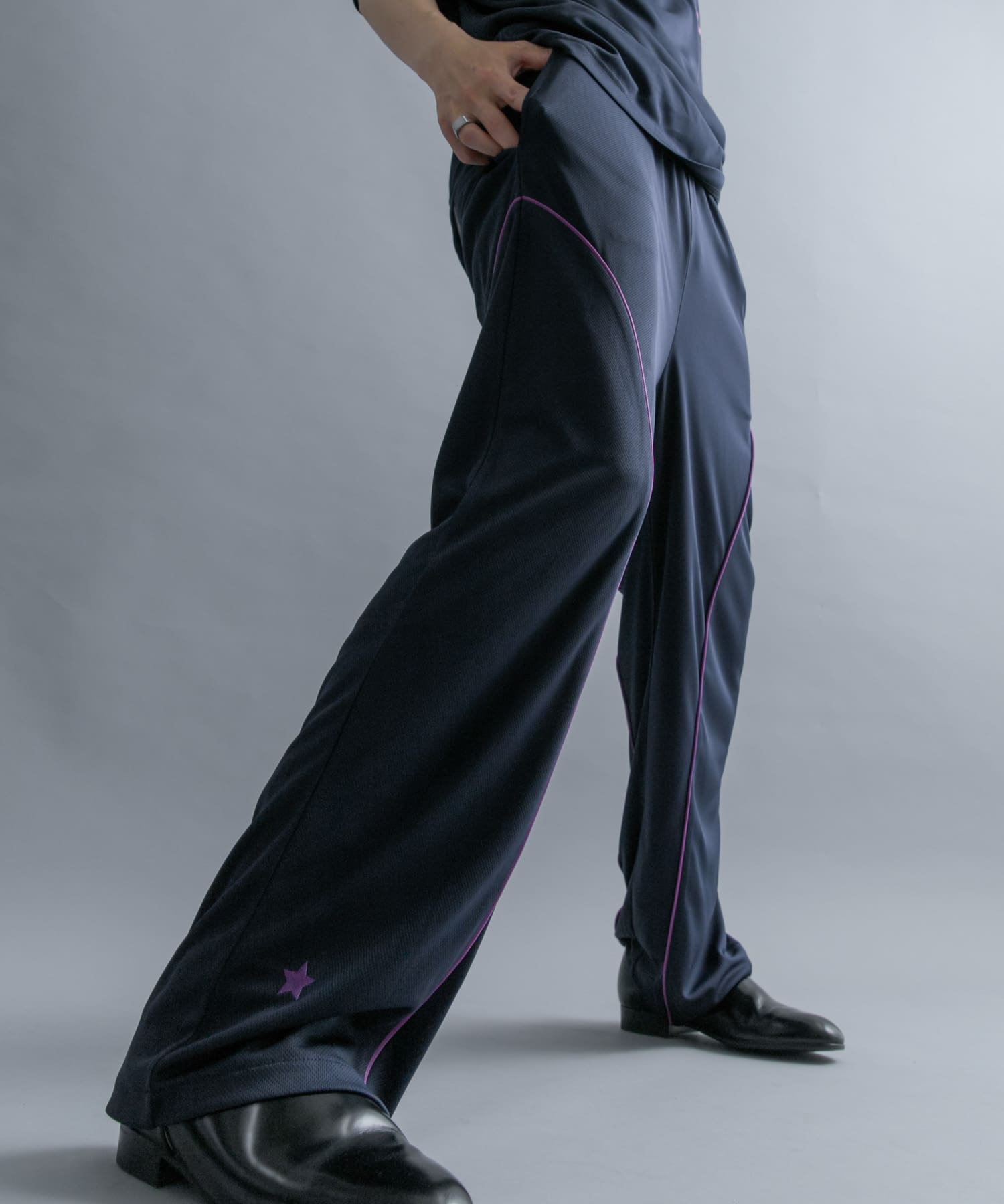身長：176cm サイズ：L
