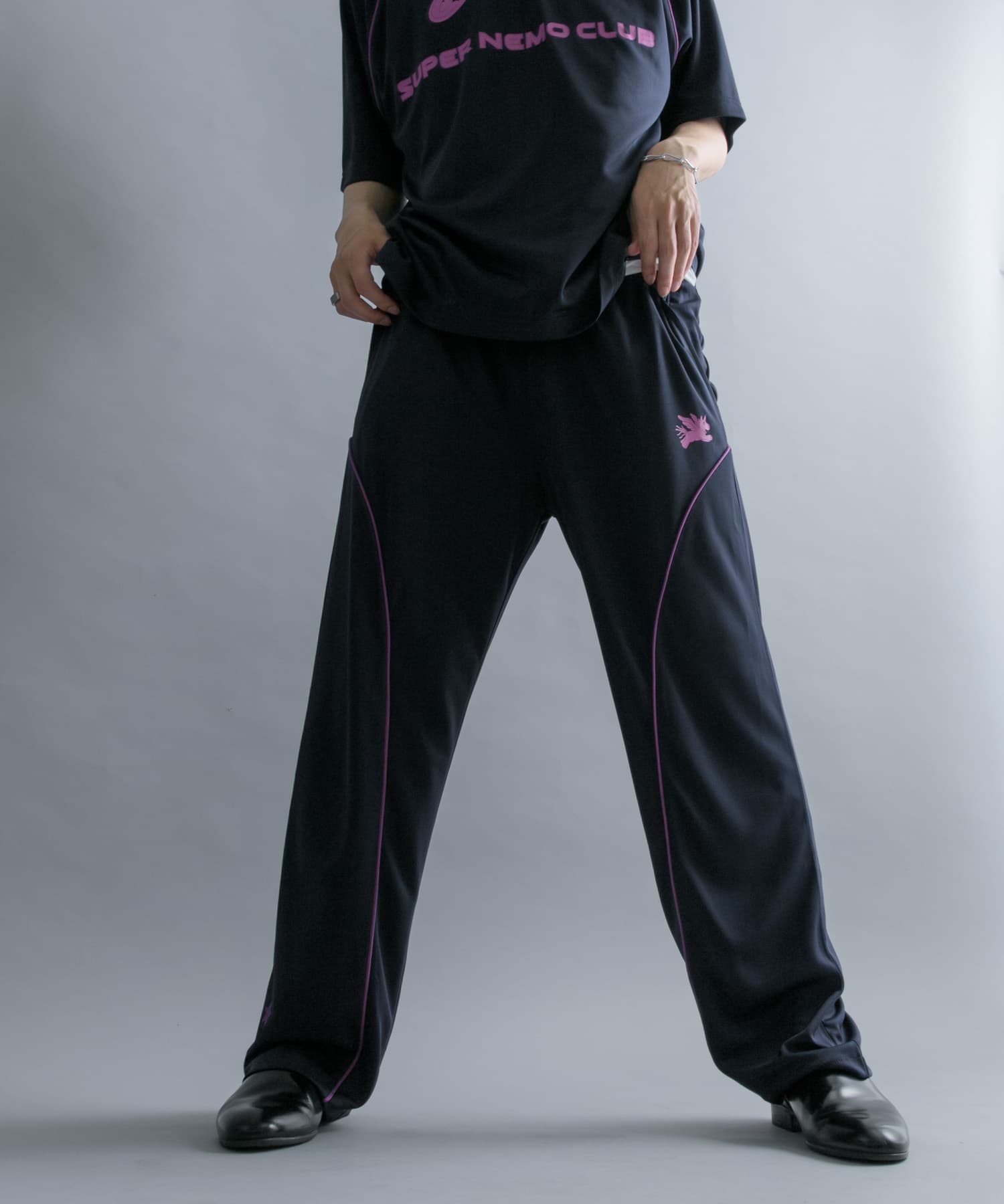 身長：176cm サイズ：L