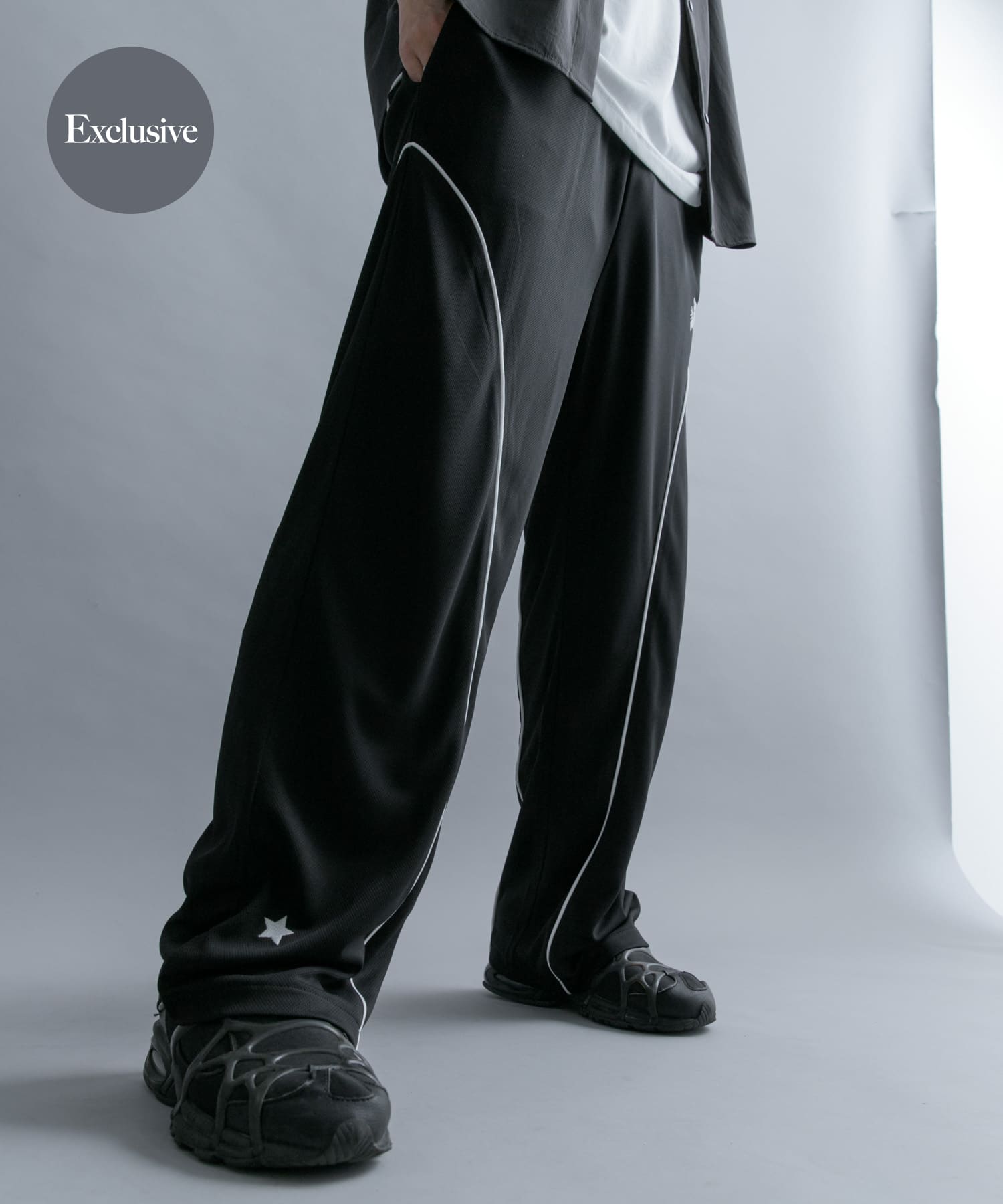 身長：176cm サイズ：L