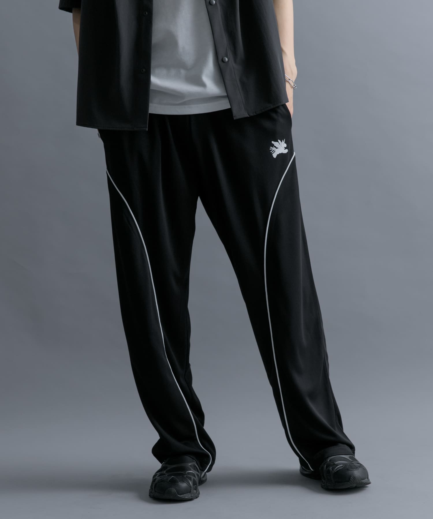 身長：176cm サイズ：L