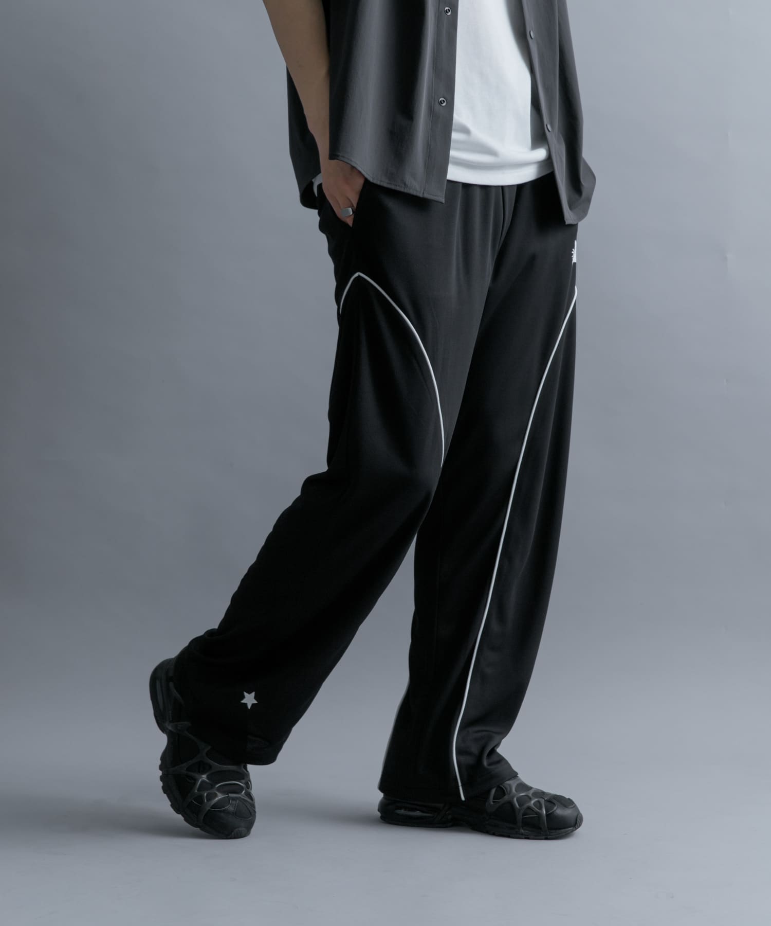 身長：176cm サイズ：L