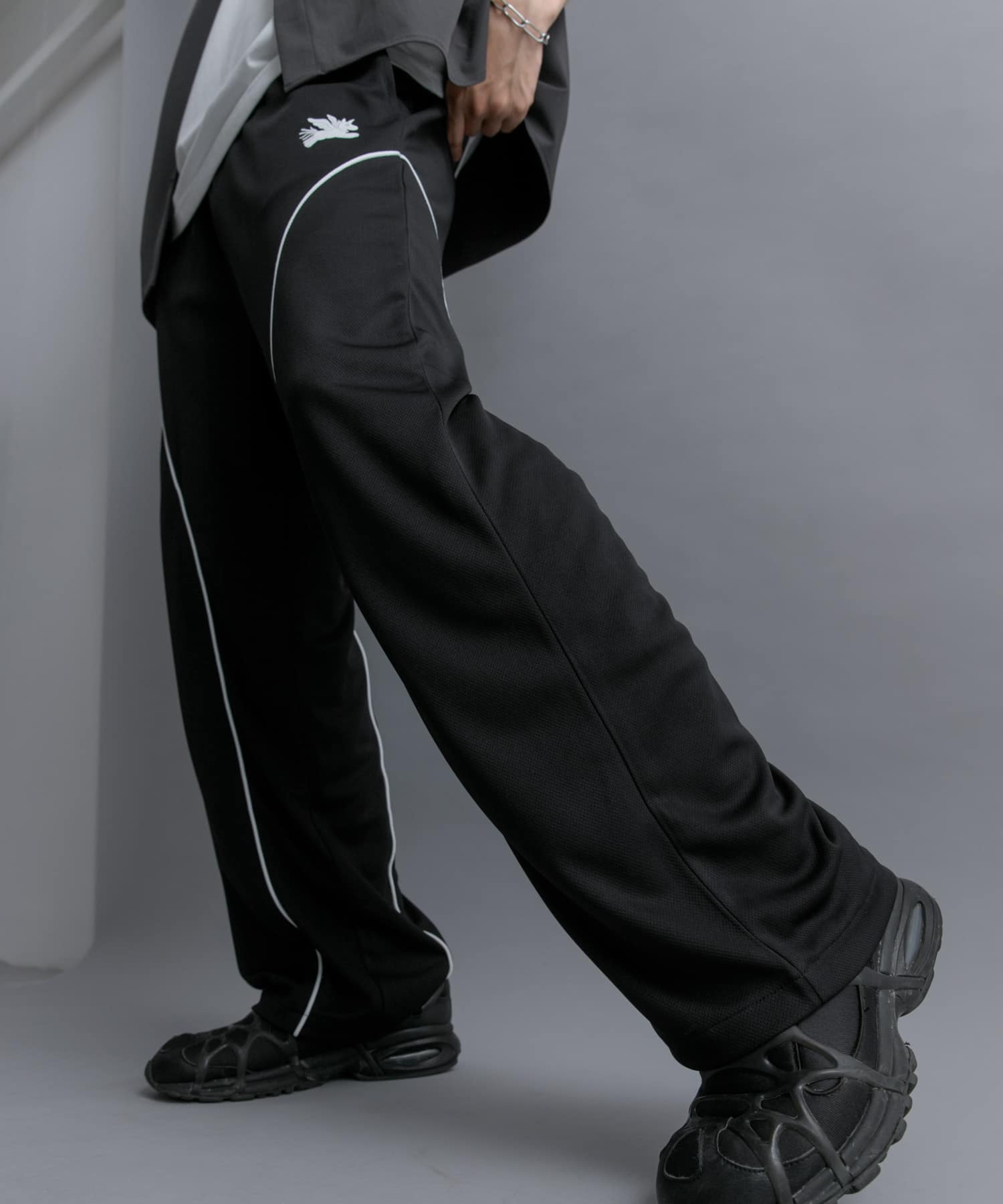 身長：176cm サイズ：L