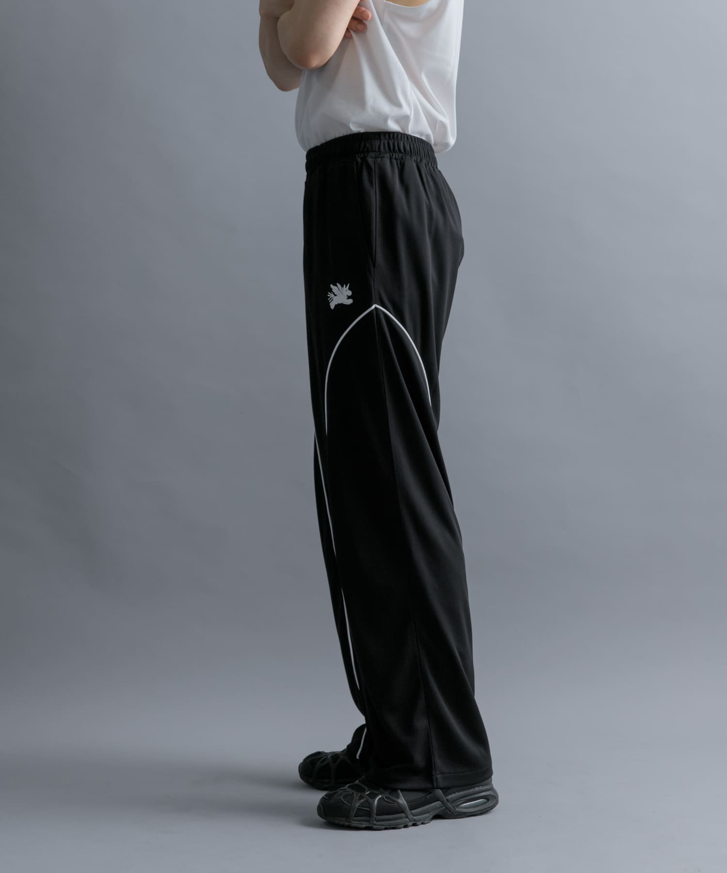 身長：176cm サイズ：L